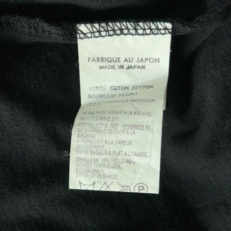 Yohji Yamamoto Yohji Yamamoto Yohji Yamamoto Long Sleeve Zip Shirt Jacket Size US M / EU 48-50 / 2 - 6 Thumbnail