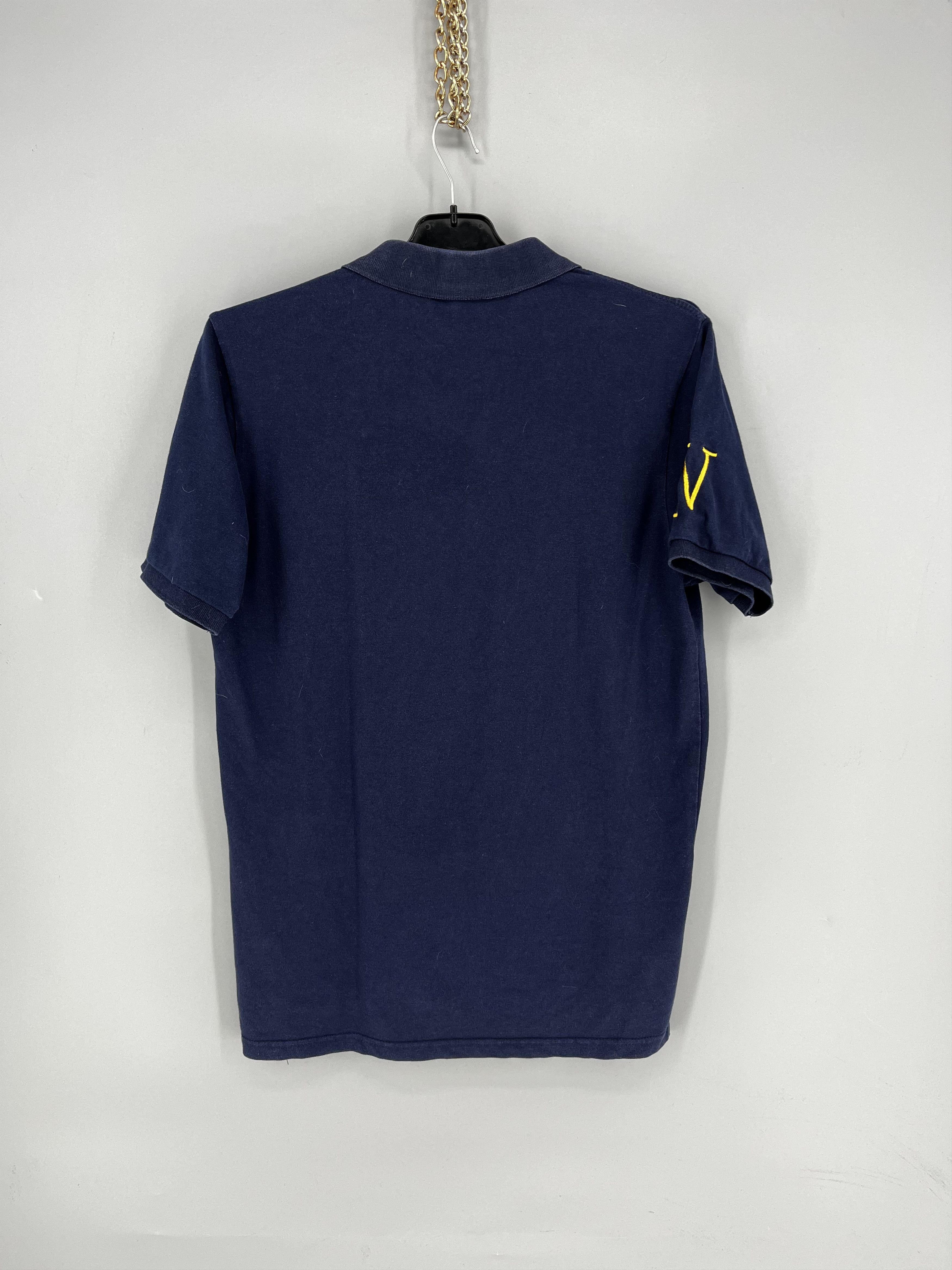 Polo Ralph Lauren Vintage Polo By Ralph Lauren Chief Keef Custom Fit Polo Size US L / EU 52-54 / 3 - 14 Thumbnail
