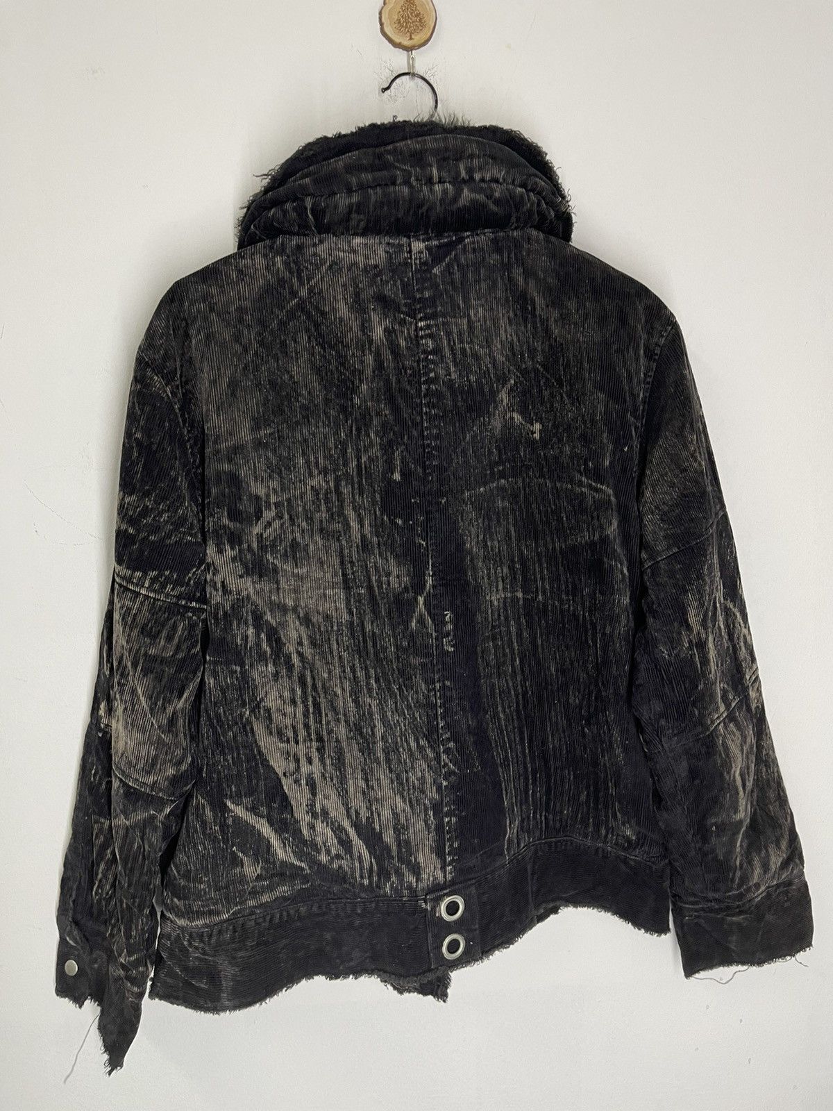 In The Attic PUNK ANARCHY STYLE IN THE ATTIC BONO IF SIX WAS NINE Size US M / EU 48-50 / 2 - 4 Thumbnail