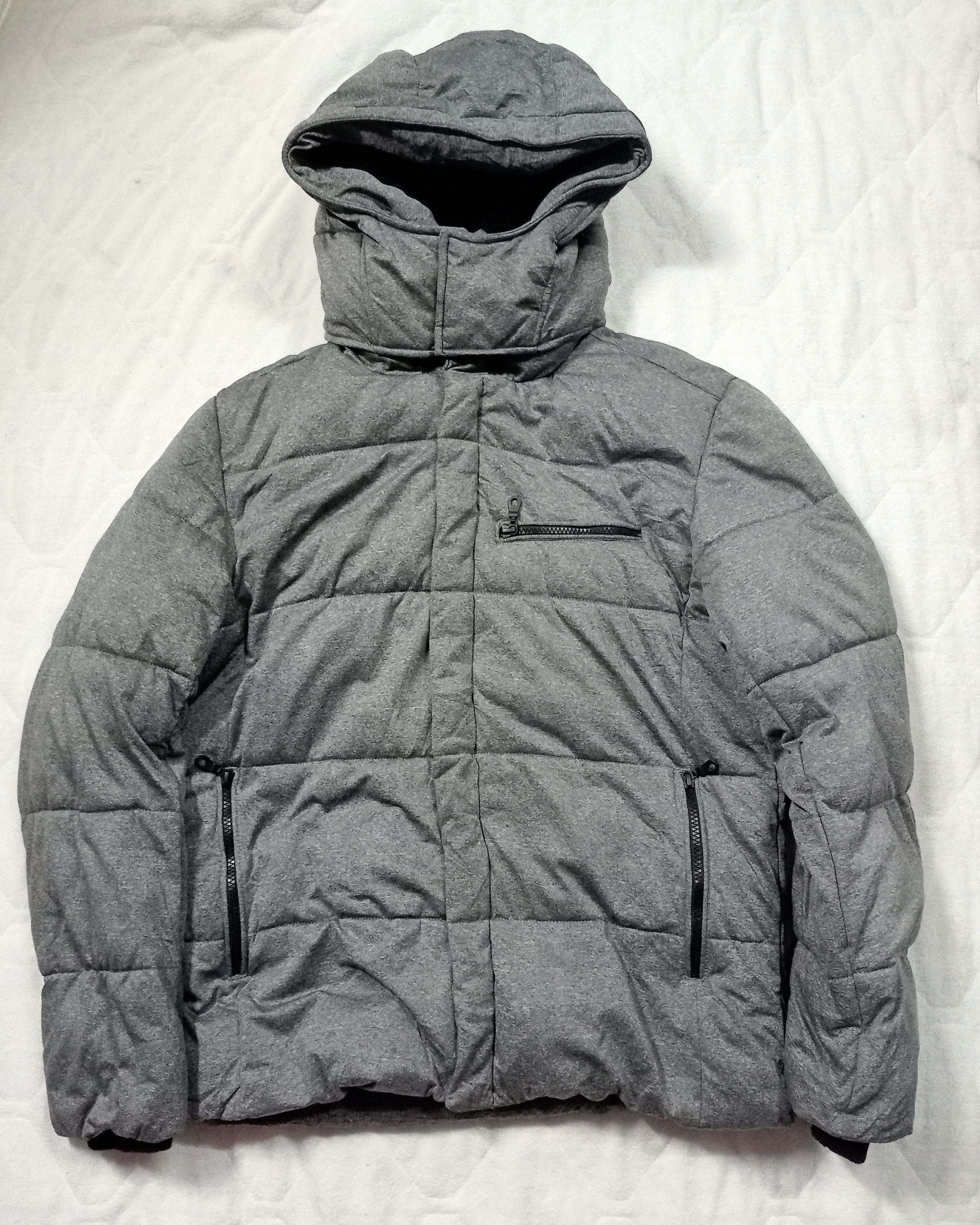 Japanese Brand AzuL By Moussy Puffer Jacket Size US S / EU 44-46 / 1 - 1 Thumbnail