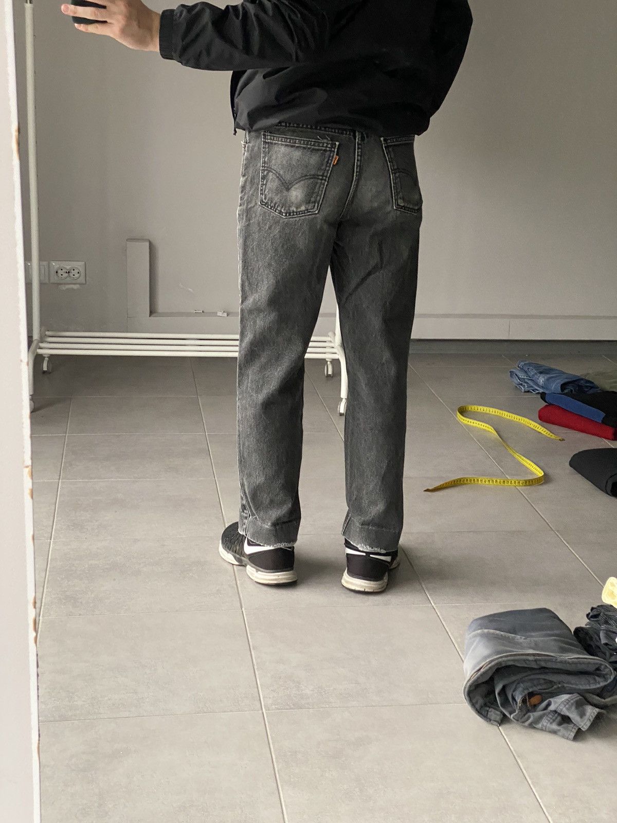 Levi's Vintage Levis 619 Jeans Size US 34 / EU 50 - 25 Thumbnail