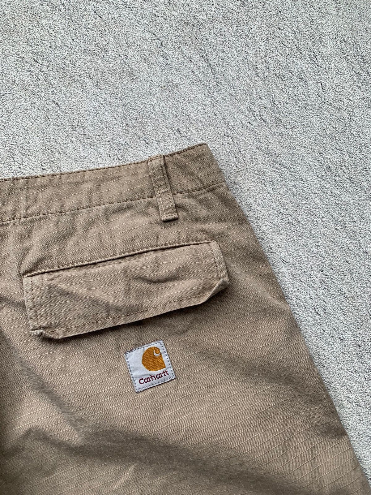 Carhartt Carhartt Cargo Ripstop - Japan Market Size 32" / US 10 / IT 46 - 6 Thumbnail