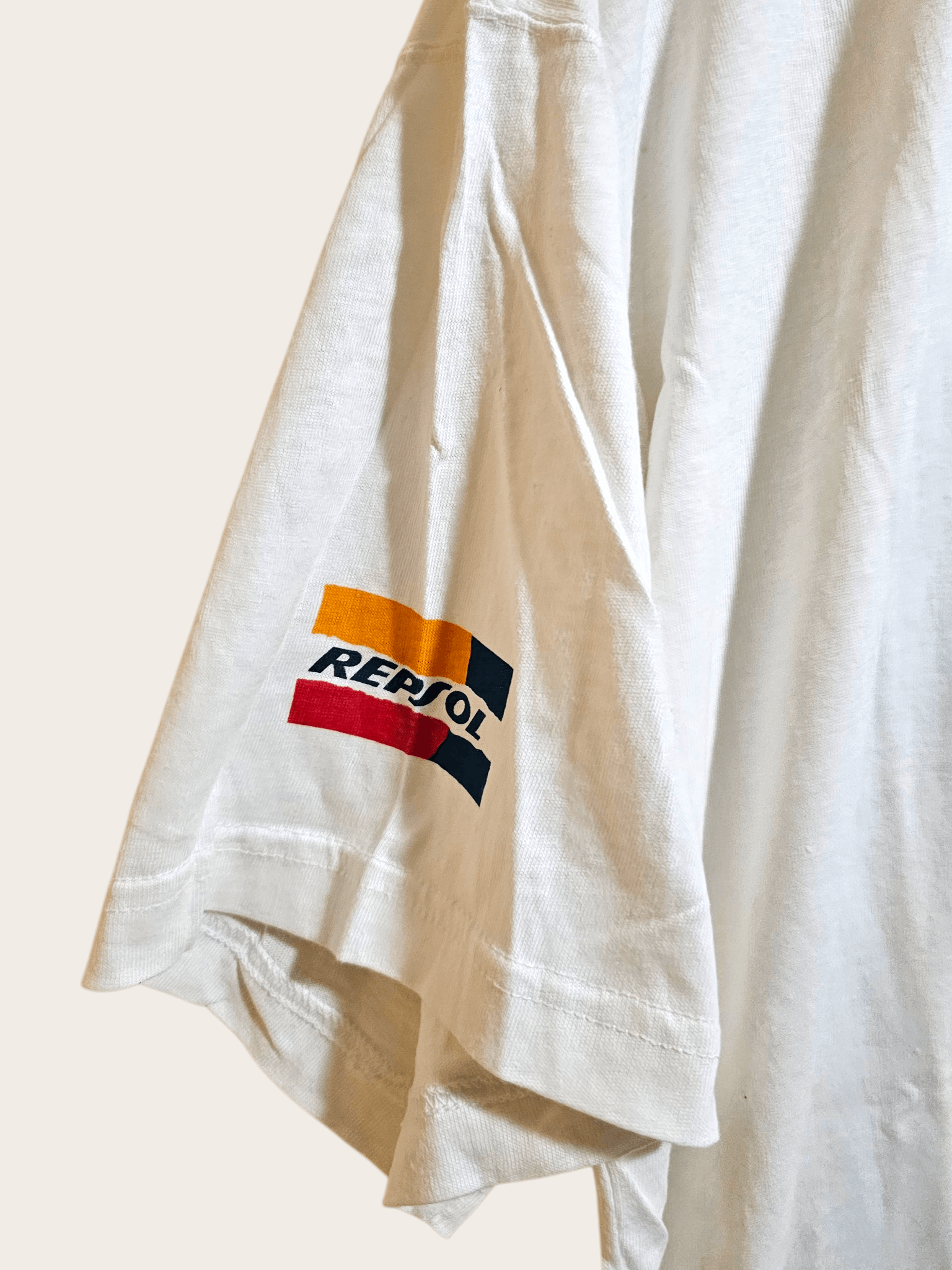 Ford Ford Rally Team Carlos Sainz & Luis Moya 90's Tee Size US XL / EU 56 / 4 - 3 Thumbnail
