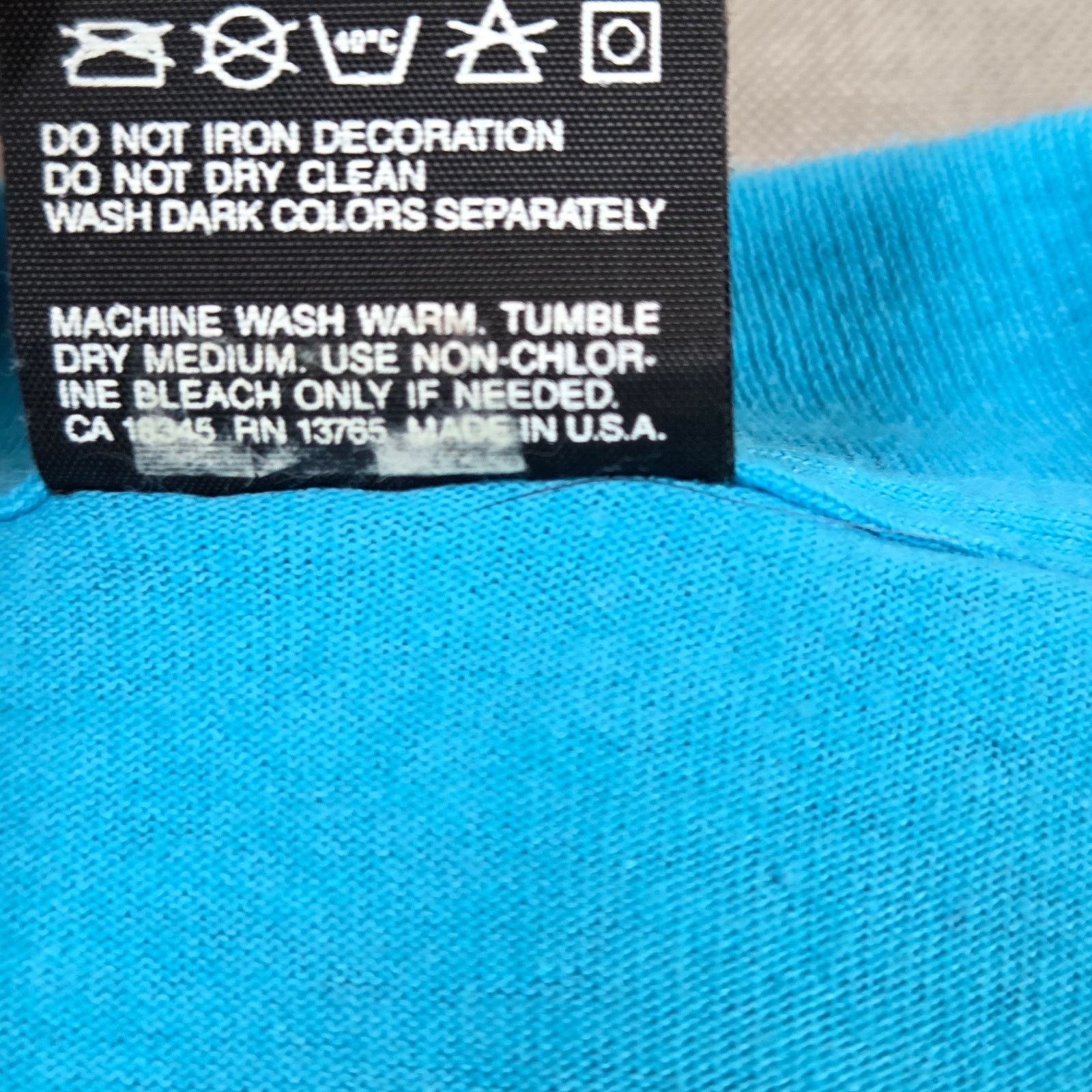 Fruit Of The Loom Vintage Wheeler Peak Great Basin Nevada Tee XL Size US XL / EU 56 / 4 - 6 Thumbnail