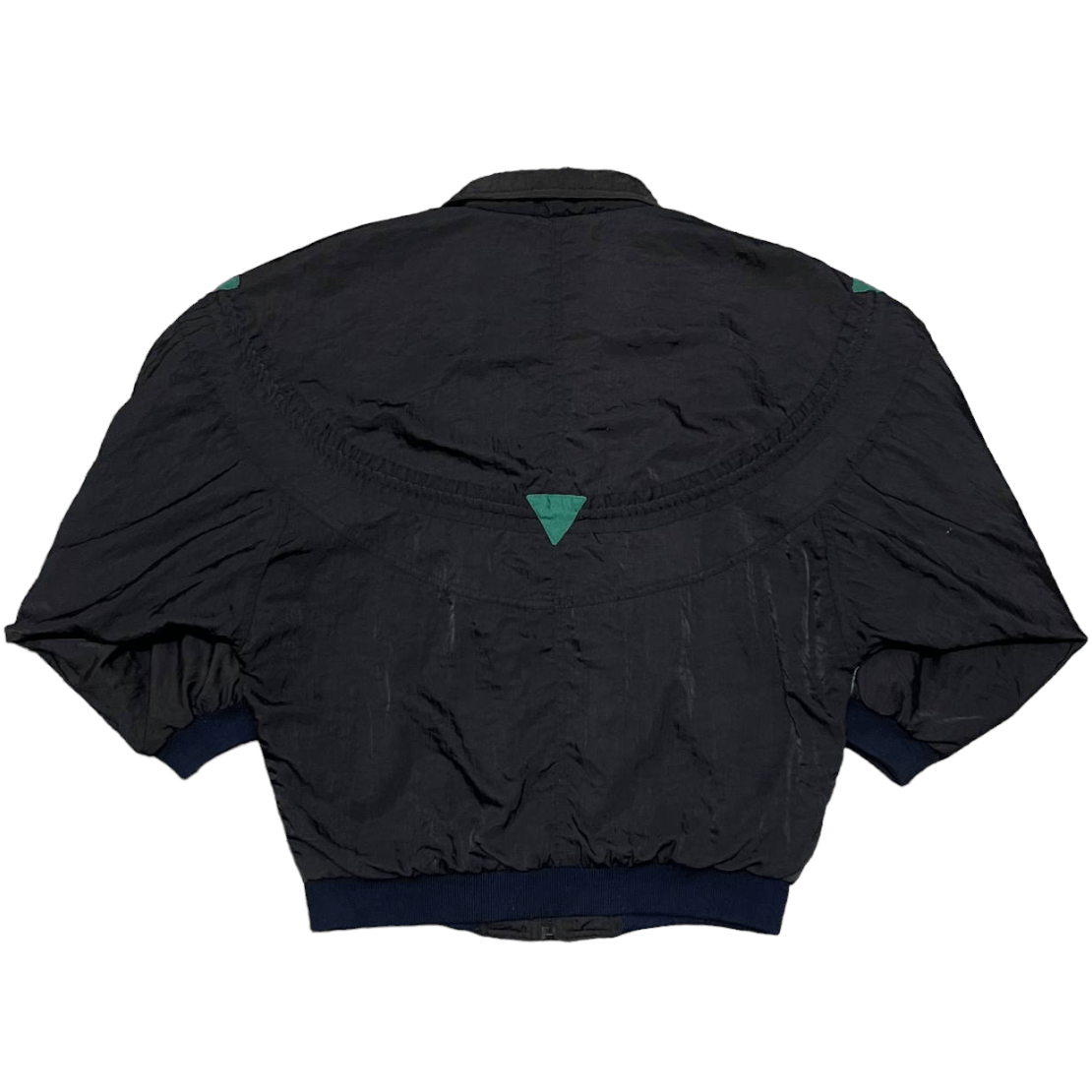 Industrie Vintage Industry Motorcyclist Balloon Sleeve Bomber Jacket Size US L / EU 52-54 / 3 - 14 Thumbnail