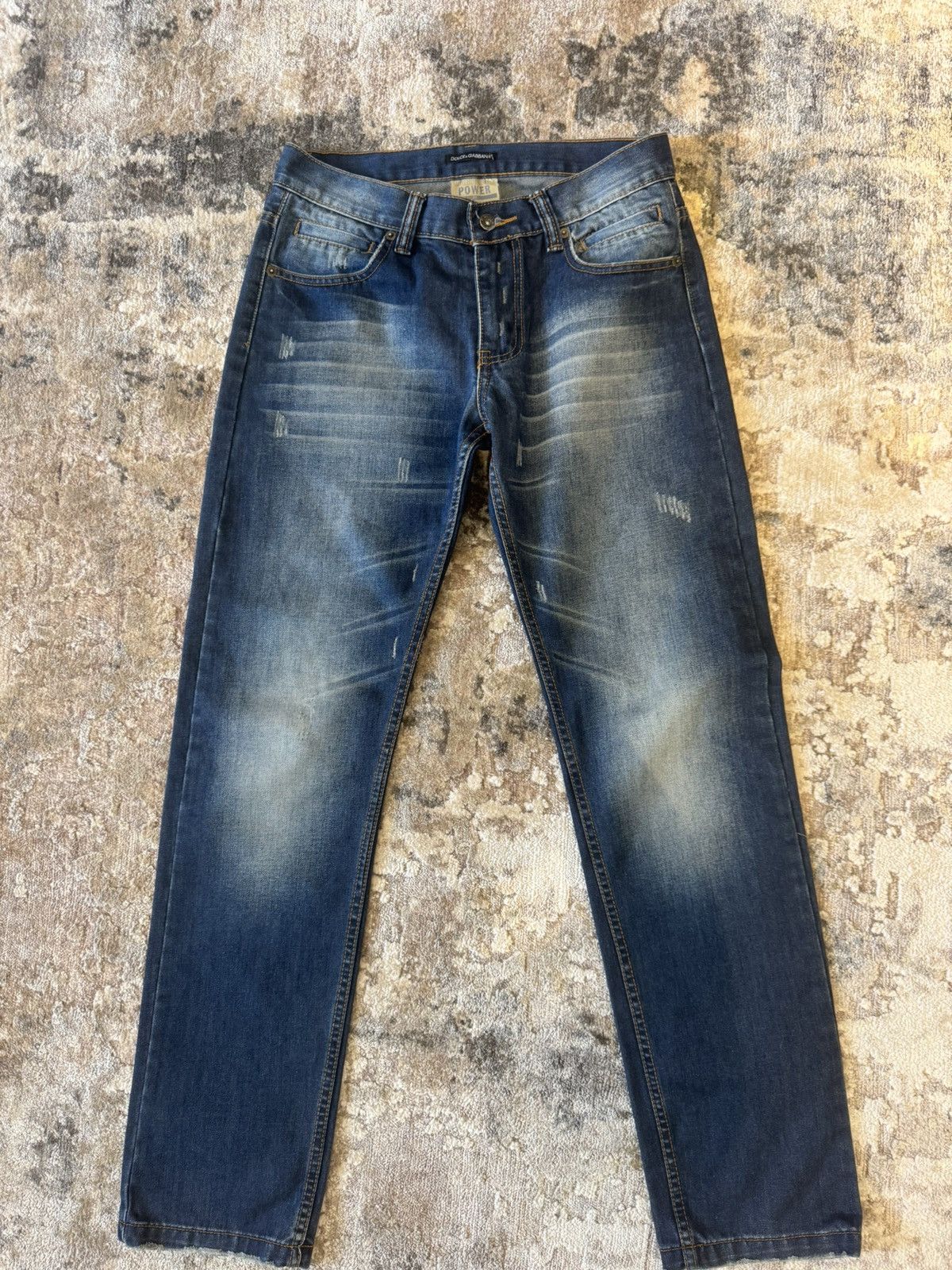 Dolce & Gabbana Dolce&Gabbana Jeans Size US 33 - 3 Thumbnail