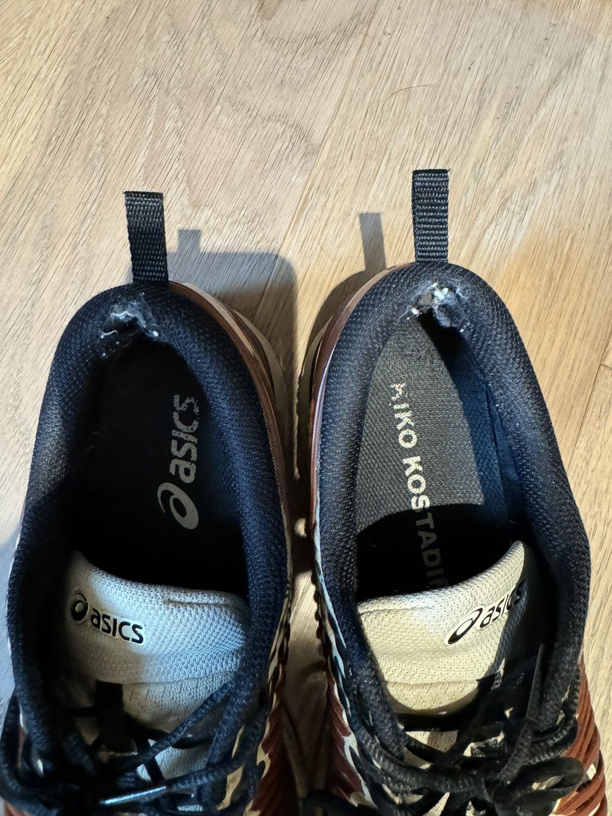 Asics × Kiko Kostadinov Asics Kiko Kostadinov Gel Delva Size US 10 / EU 43 - 4 Thumbnail
