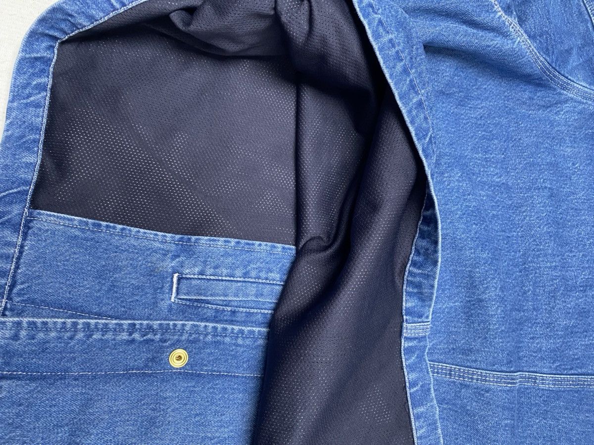 Carhartt Wip Chore Coat Max denim Jacket Carhartt Wip x new L Size US XXL / EU 58 / 5 - 19 Thumbnail