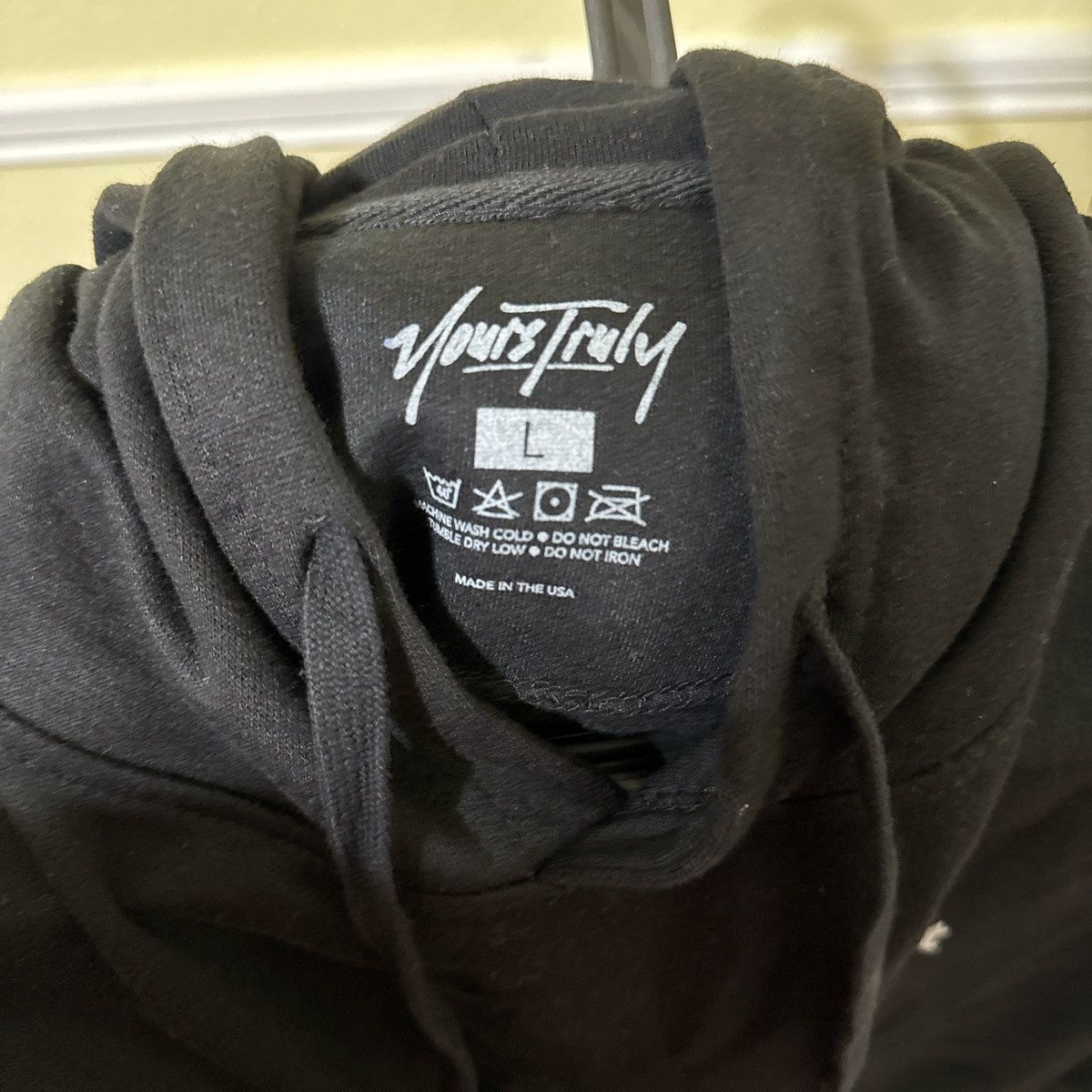 Other Yours Truly Hoodie Size US L / EU 52-54 / 3 - 5 Thumbnail