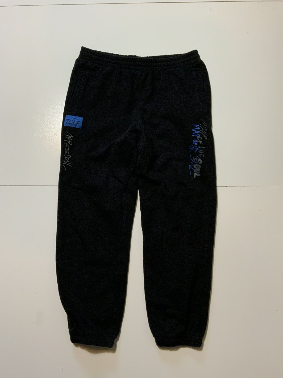 Other BTS Map Of The Soul 7 Tour Official Merch Jogger Sweatpants Size US 32 / EU 48 - 1 Thumbnail