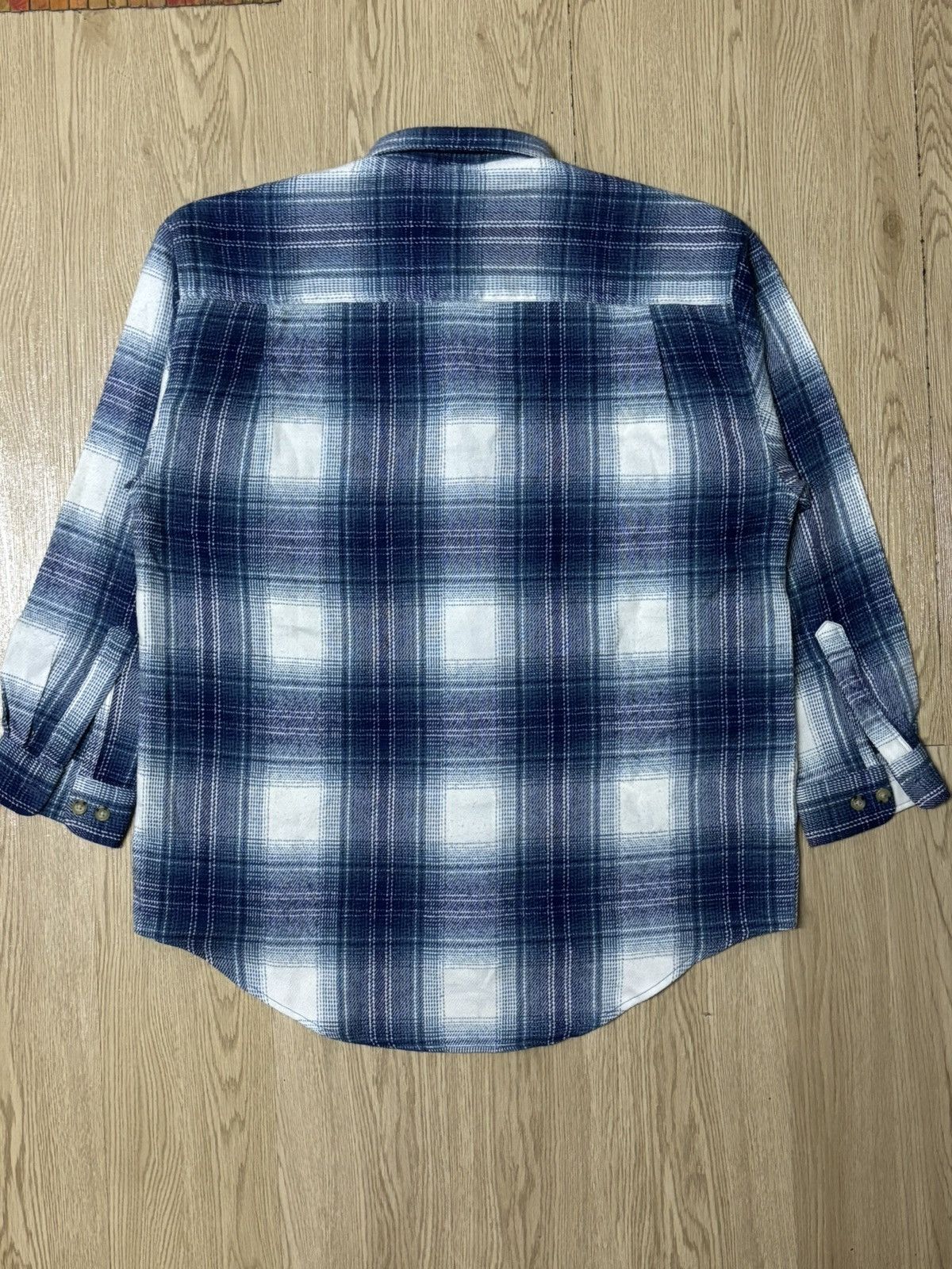 Other VINTAGE FLANNEL Size US M / EU 48-50 / 2 - 4 Thumbnail