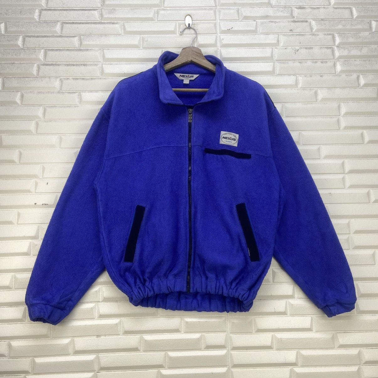 Sports Specialties Shimano Nexus Hyper Fear Fishing Oversize Fleece Jacket Size US S / EU 44-46 / 1 - 4 Thumbnail