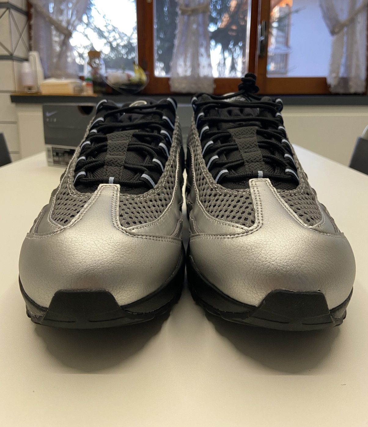 Nike Palace X Nike Air Max 95 Big Bubble Size US 12 / EU 45 - 5 Thumbnail