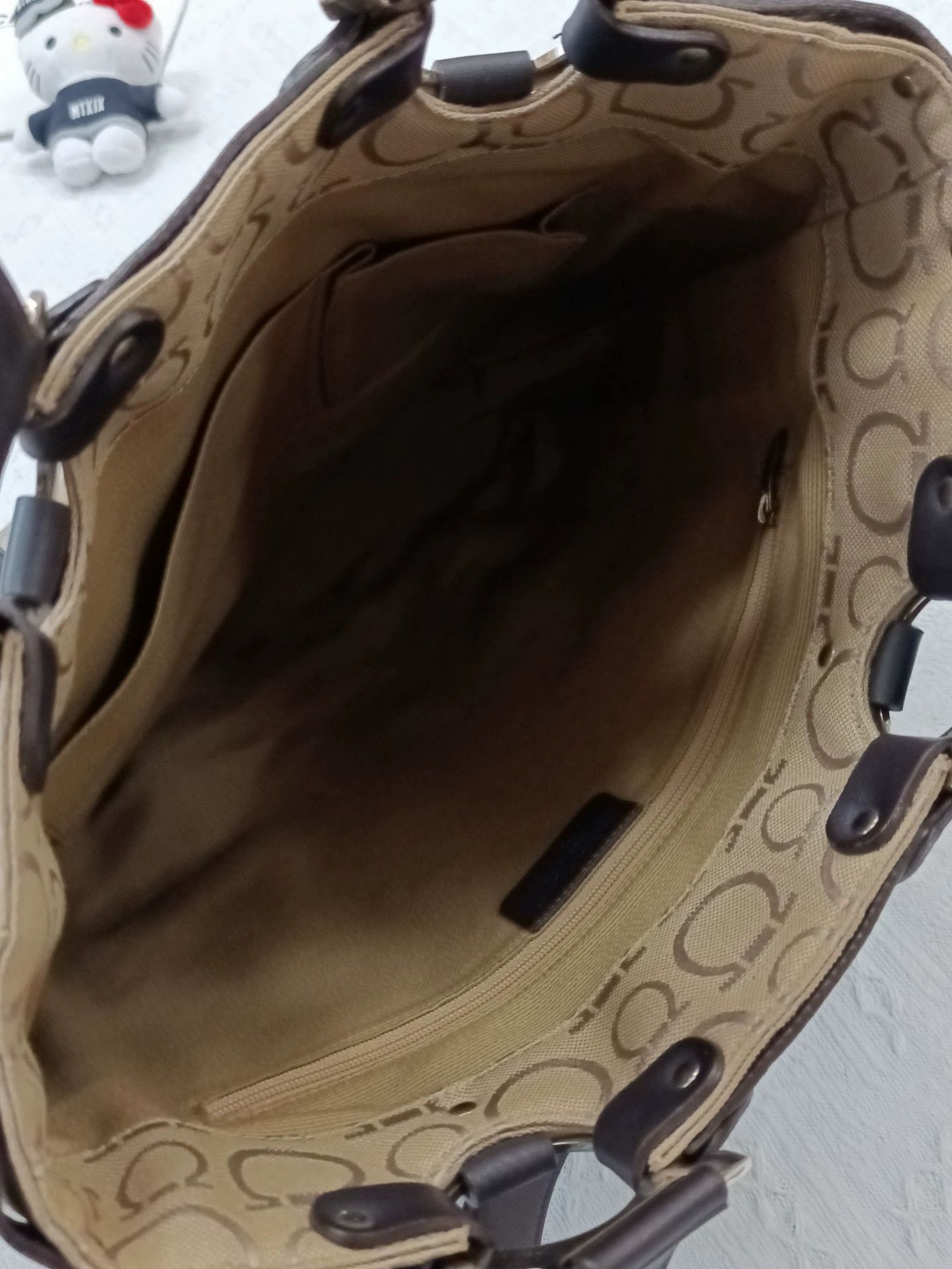 Salvatore Ferragamo Ferragamo Tote Bag 37.5x34 Size ONE SIZE - 5 Thumbnail