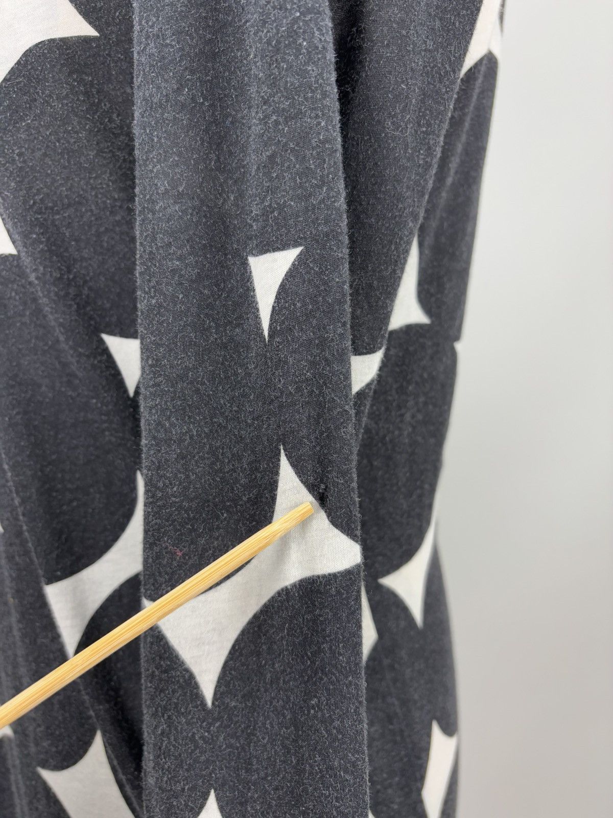 Japanese Brand × Rundholz Womens dress Rundholz Black Label Size M Color White/Black Size M / US 6-8 / IT 42-44 - 11 Thumbnail