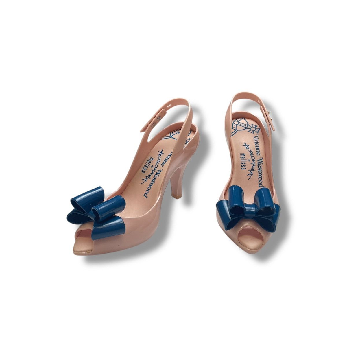 Vivienne Westwood Vivienne Westwood - Melissa pink shoes 41
