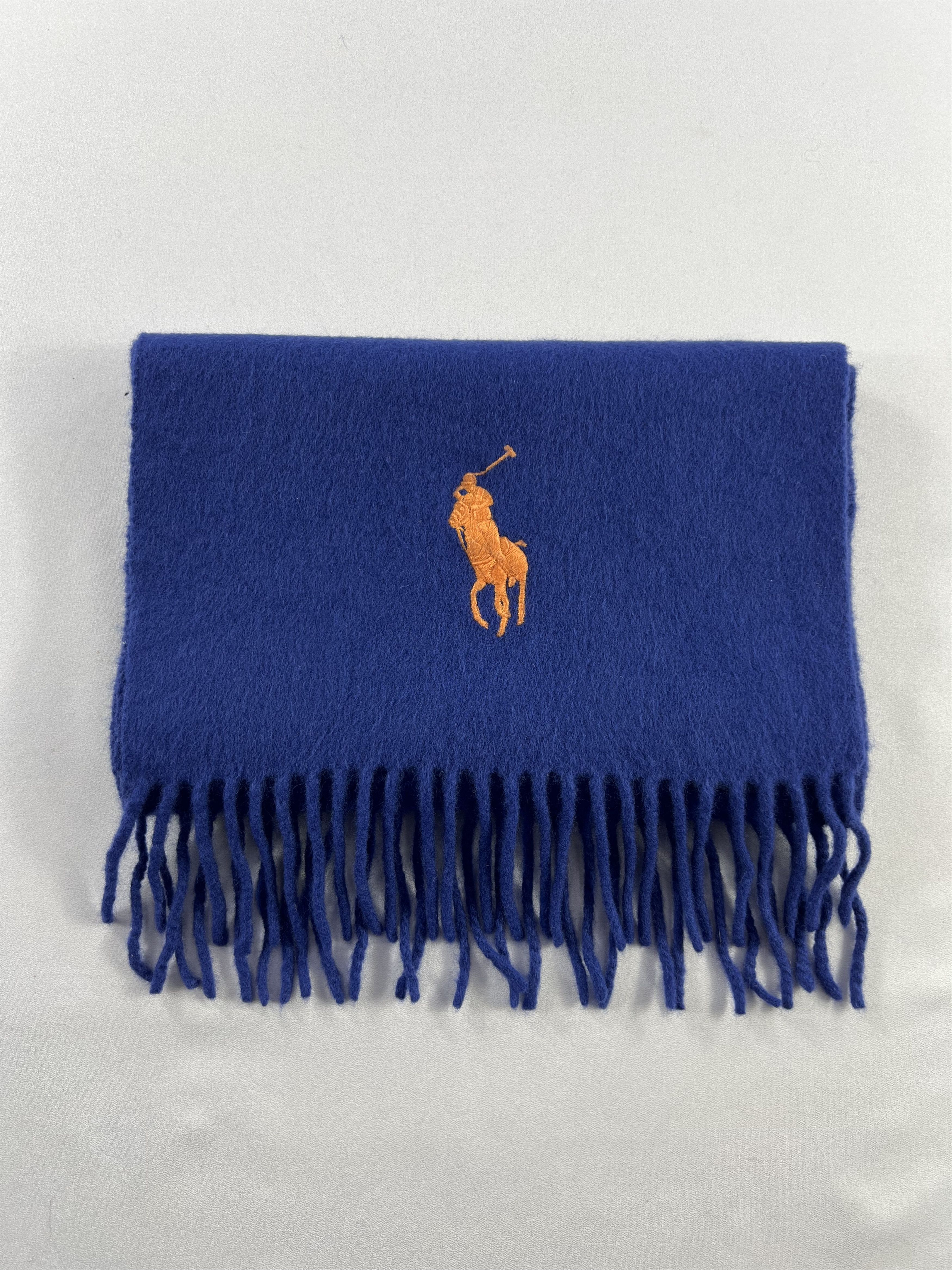 Polo Ralph Lauren Polo Ralph Lauren Scarf / Muffler / Neckwear P1069 Size ONE SIZE - 8 Thumbnail