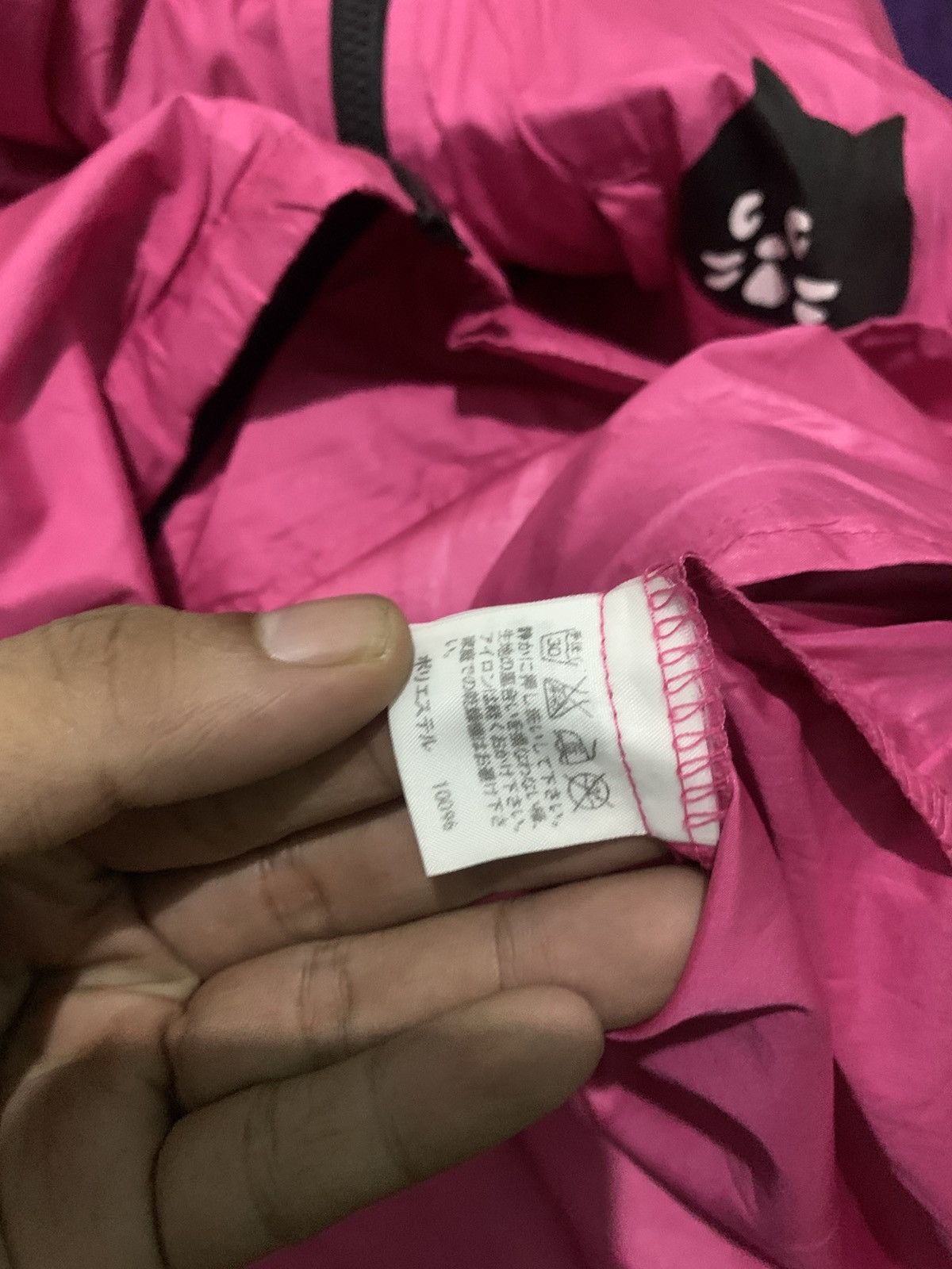 Ne-Net 1990s Ne-net Issey Miyake Hidden Hoodie Size US M / EU 48-50 / 2 - 5 Thumbnail