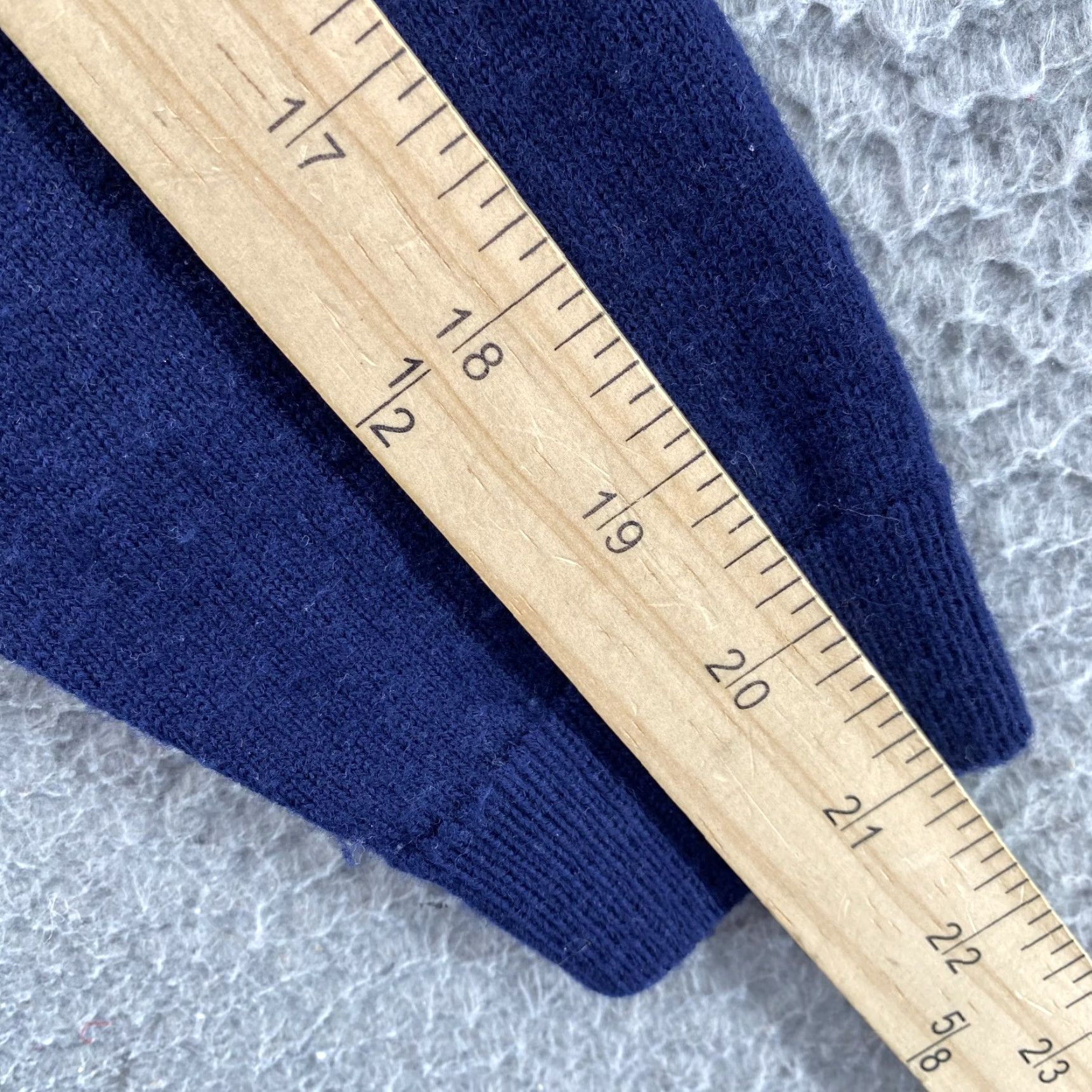 Pendleton Vintage Pendleton 100% Virgin Wool Sweater Womens Medium Blue Knit Corpcore Cozy Size M / US 6-8 / IT 42-44 - 7 Thumbnail