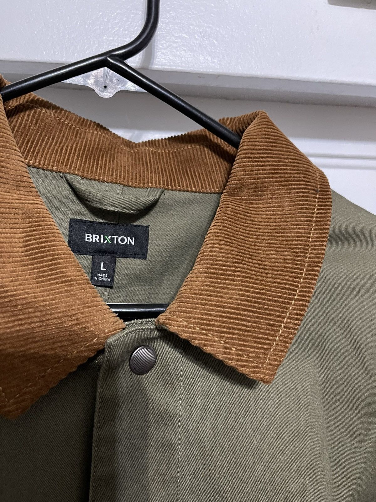 Brixton Brixton Chore Coat L Size US L / EU 52-54 / 3 - 2 Thumbnail