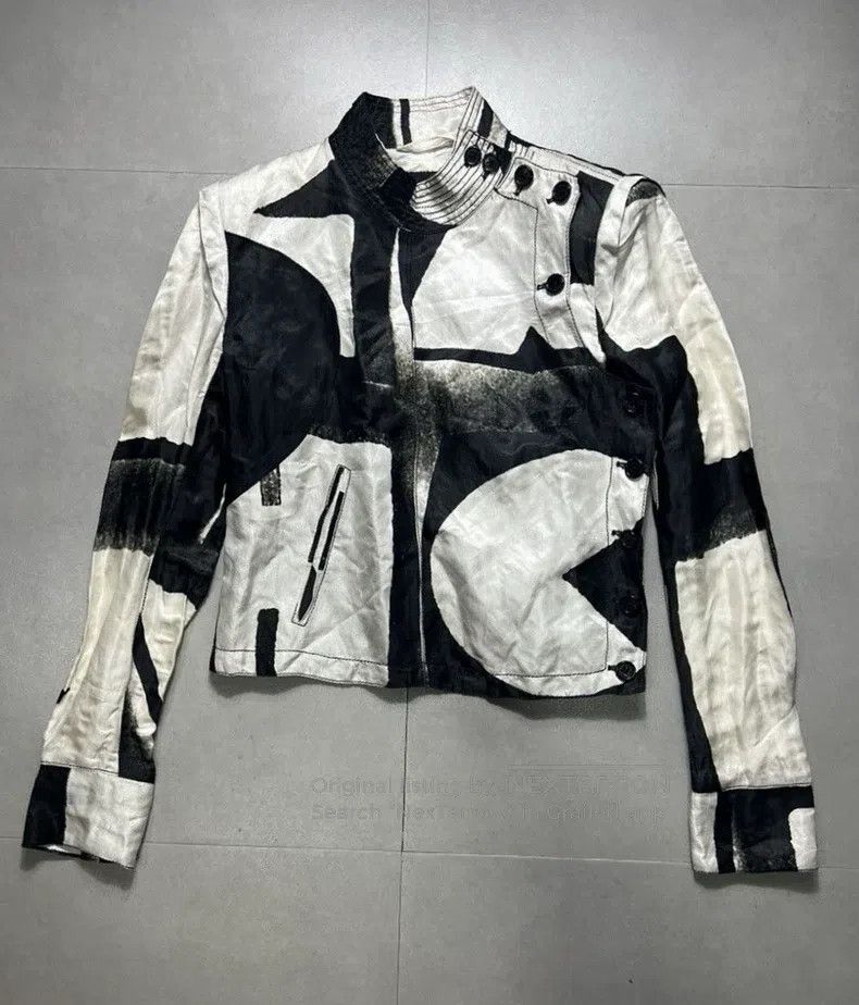 Ann Demeulemeester Ann Demeulemeester 34 jacket coat Size S / US 4 / IT 40 - 2 Thumbnail