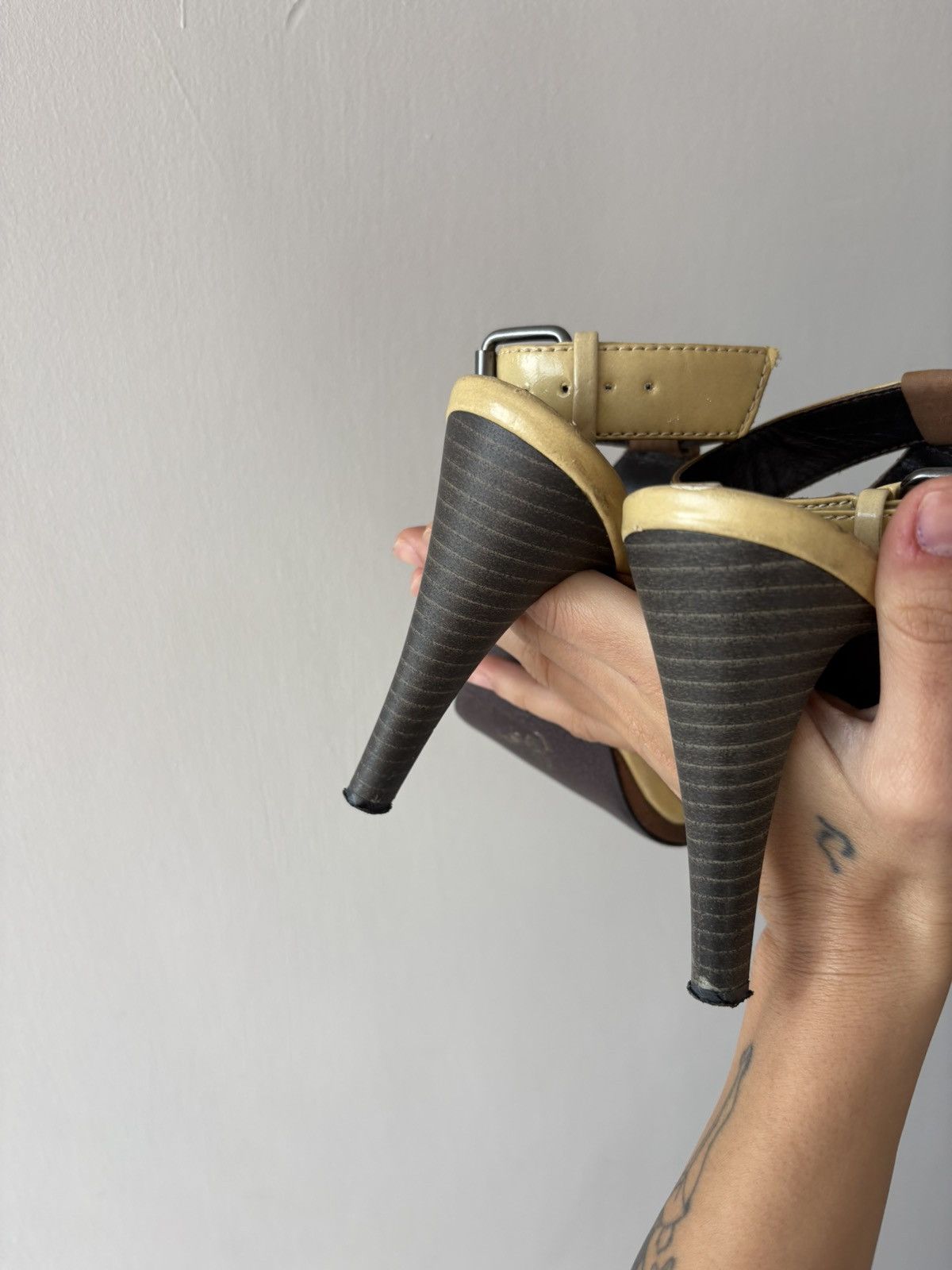 Miss Sixty Miss Sixty heels Size US 6 / IT 36 - 19 Thumbnail