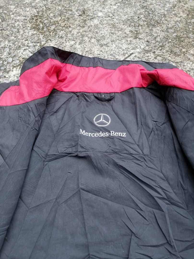 Mercedes-Benz Mercedes Benz Reflective Jacket Size US S / EU 44-46 / 1 - 7 Thumbnail