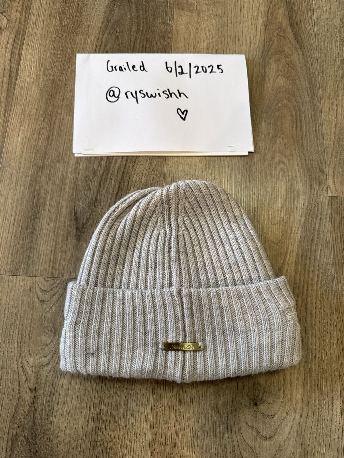 Kith Kith New York Yankees New Era Beanie Size ONE SIZE - 3 Thumbnail