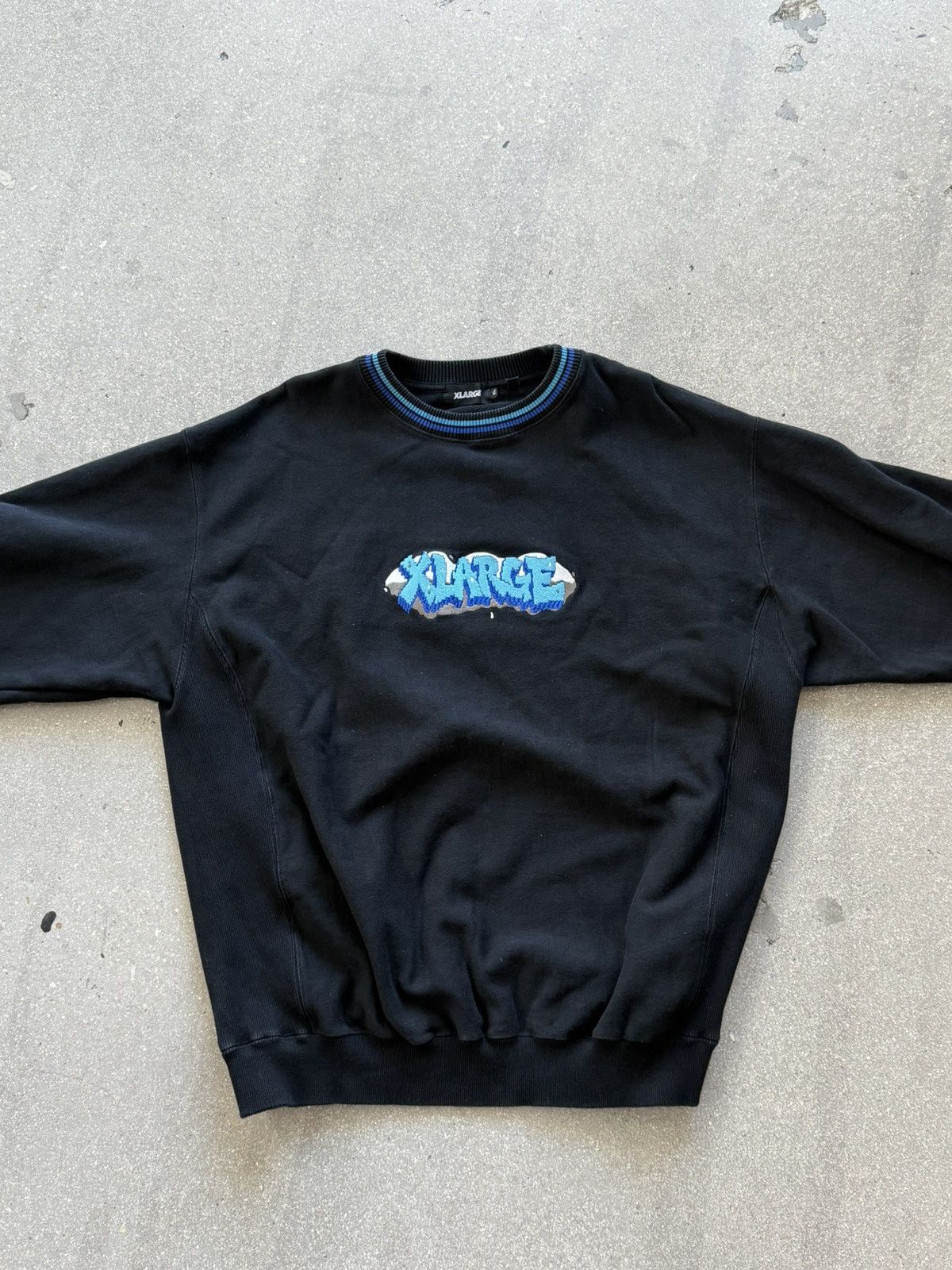 Xlarge Xlarge Graphic Crewneck Size US XL / EU 56 / 4 - 1 Thumbnail