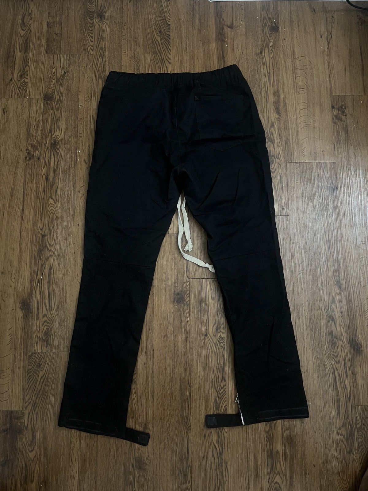 American Stitch American Stitch Draw String Skinny Pants Size US 32 / EU 48 - 2 Thumbnail