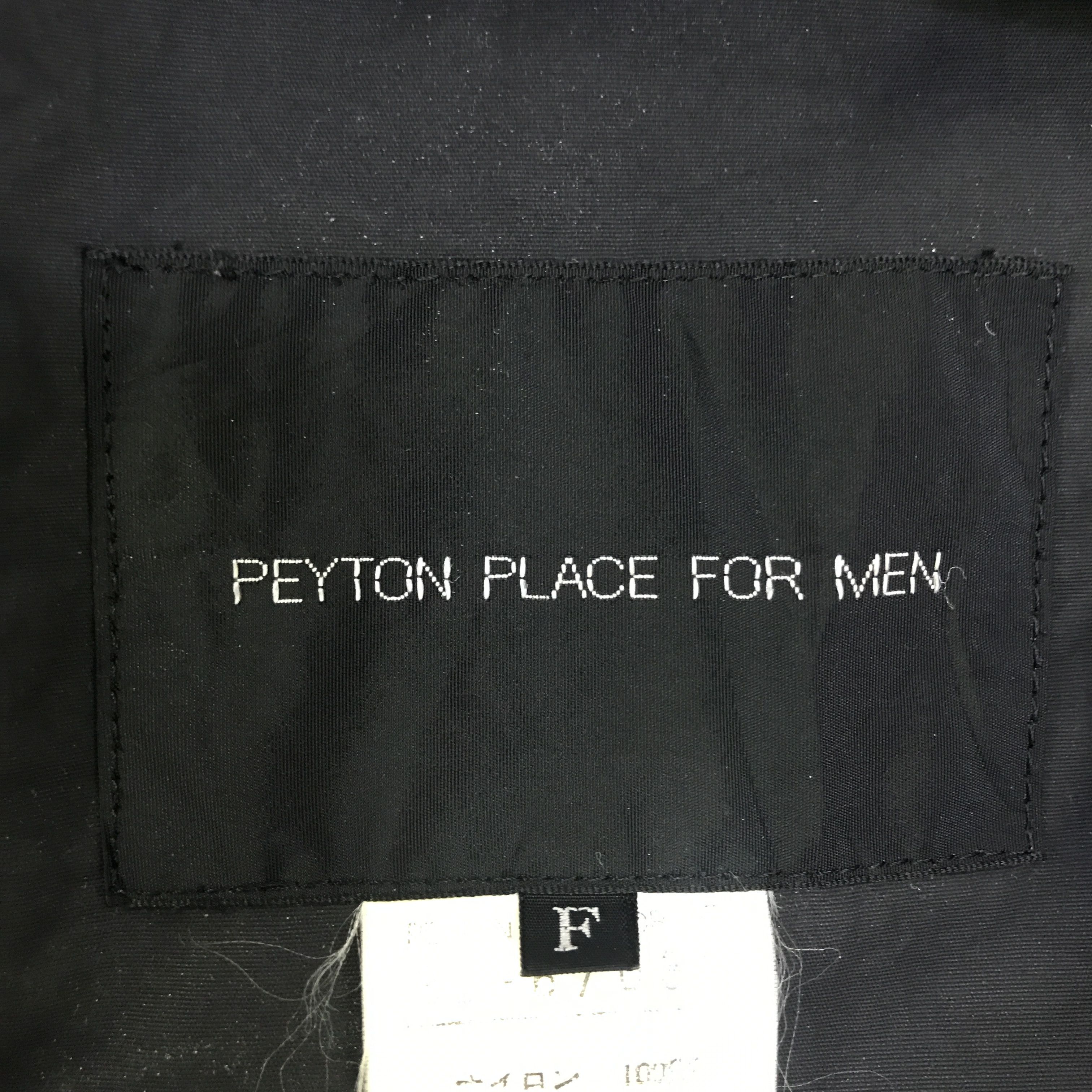 PPFM ppfm by peyton place for men jacket K120B11 Size US L / EU 52-54 / 3 - 12 Thumbnail