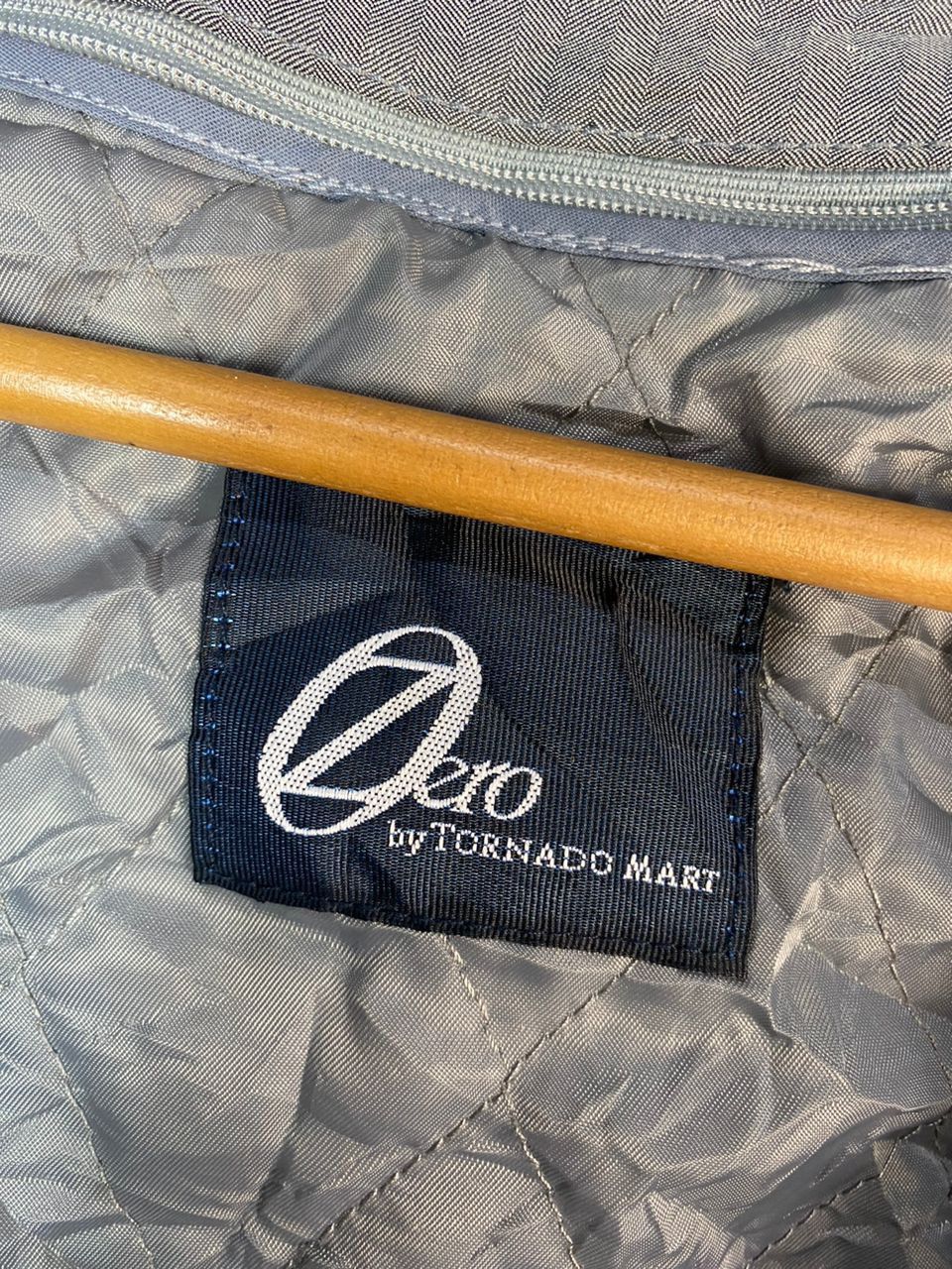 Japanese Brand × Tornado Mart Unisex🔥 Zero by Tornado mart parka jacket with belt Size US S / EU 44-46 / 1 - 7 Thumbnail