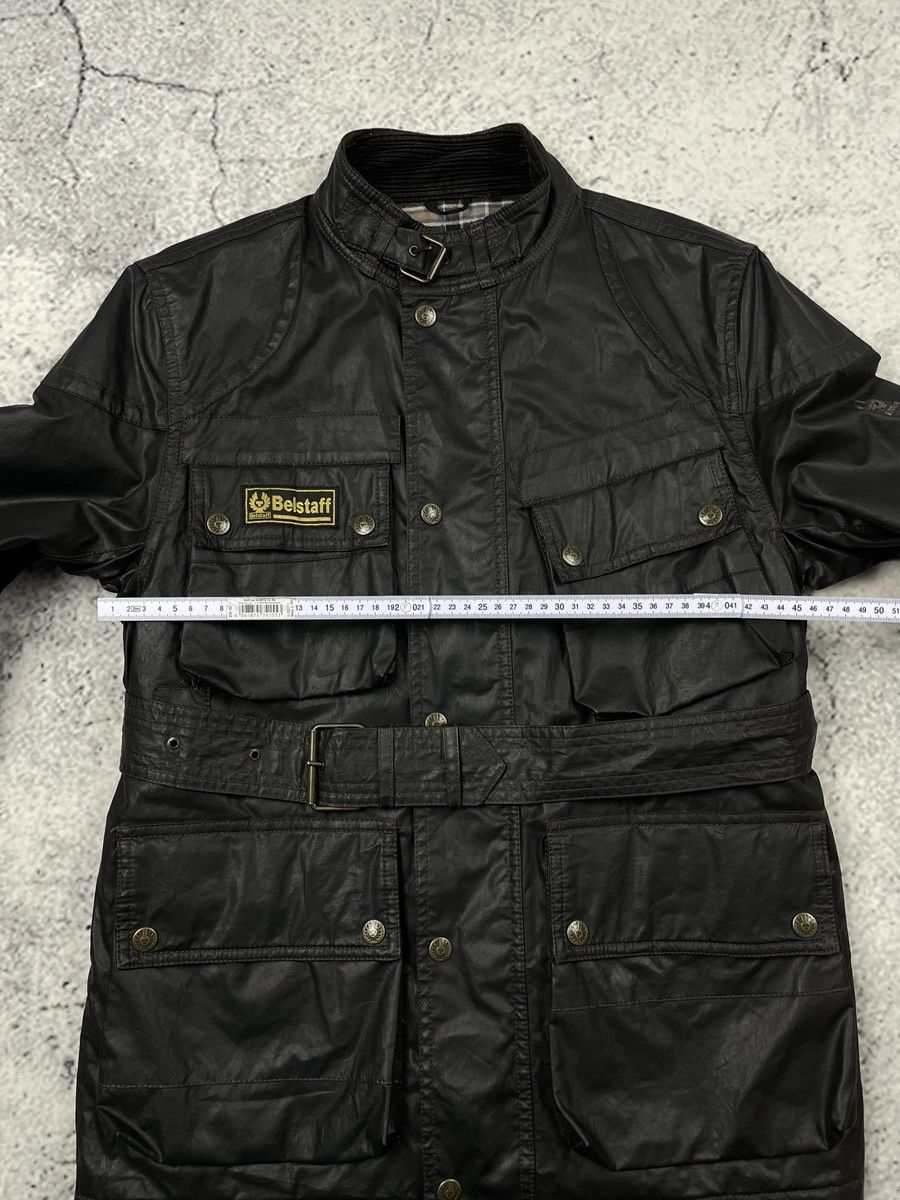 Belstaff Belstaff M (44) jacket motorcycle Gold label sammy Miller Size US M / EU 48-50 / 2 - 9 Thumbnail