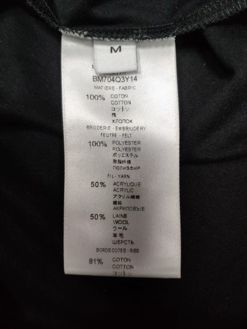Givenchy Givenchy Luxury High-End Men's Fashion 2021 European Stati Size US M / EU 48-50 / 2 - 7 Thumbnail
