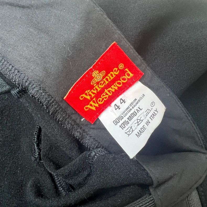 Vivienne Westwood Vivienne Westwood Rare archive new red label black velvet Size M / US 6-8 / IT 42-44 - 8 Thumbnail