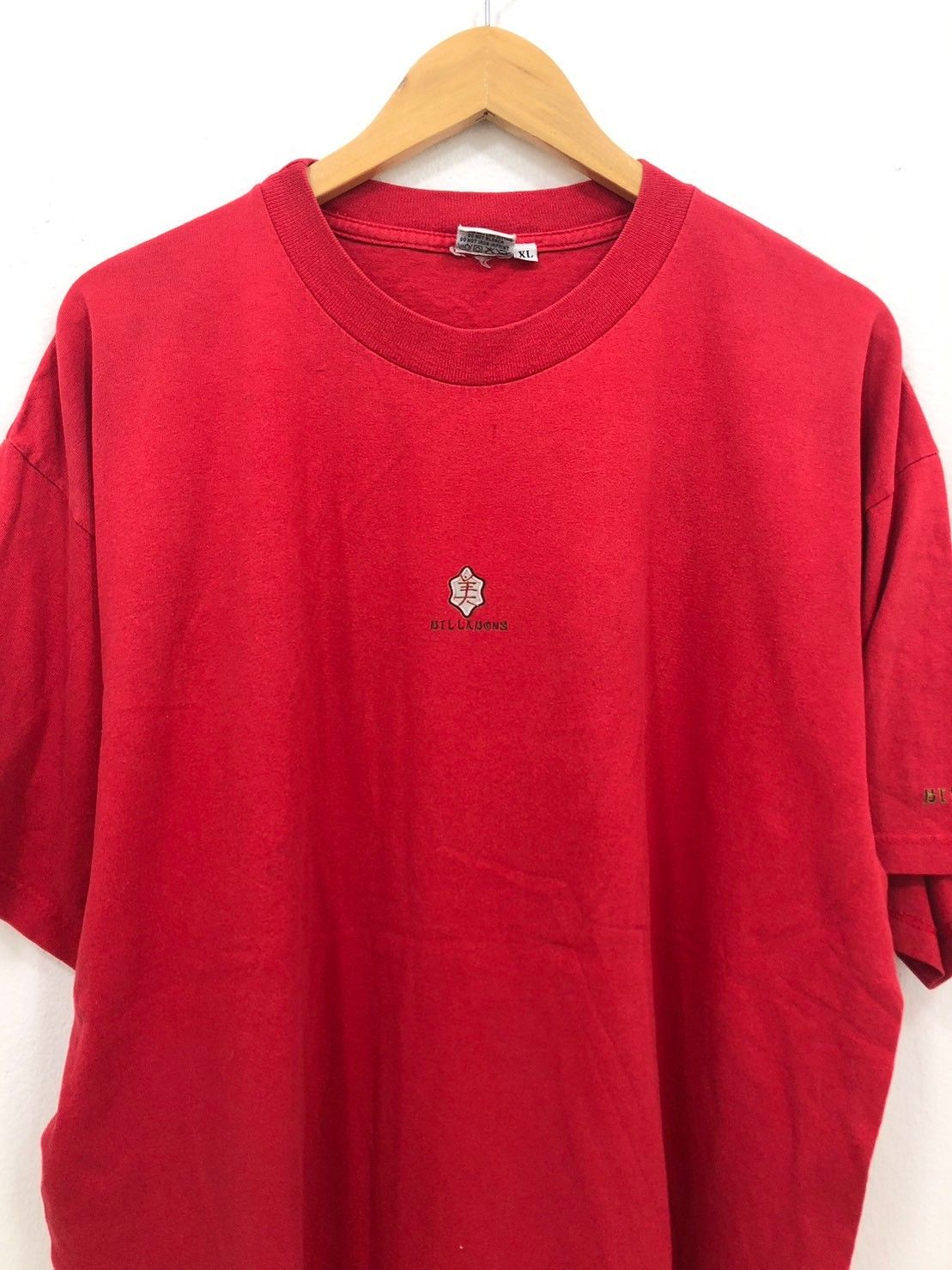 Billabong × Vintage Vintage 90's Billabong Dragon shirt Surf Wear wts01 Size US XL / EU 56 / 4 - 2 Thumbnail
