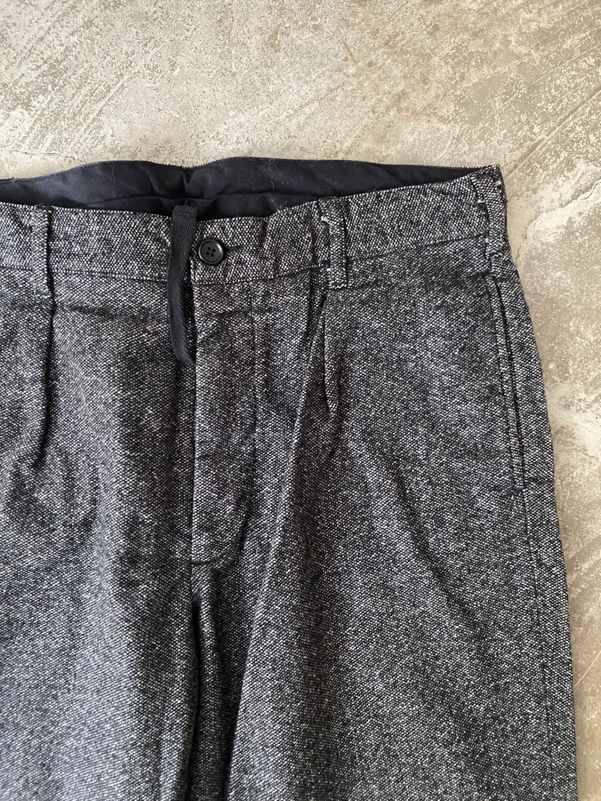 Engineered Garments Engineered Garments Grey Suit Homespun Jacket Carlyle Pants Size US M / EU 48-50 / 2 - 8 Thumbnail