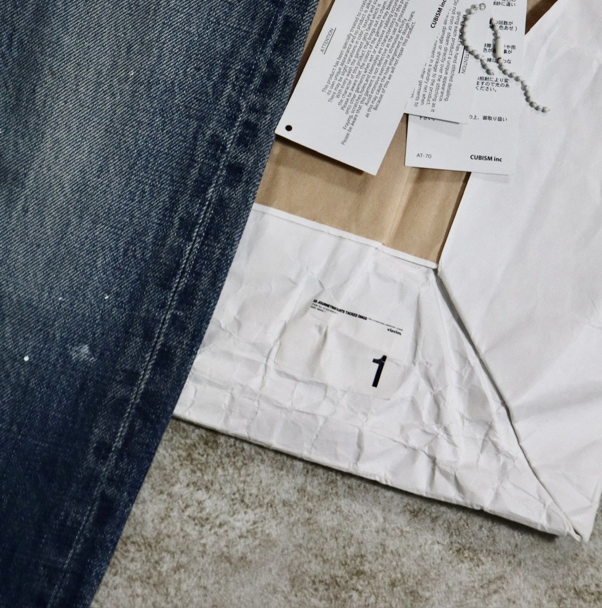 Visvim Visvim 22aw Journeyman Pants JM Size US 32 / EU 48 - 9 Thumbnail