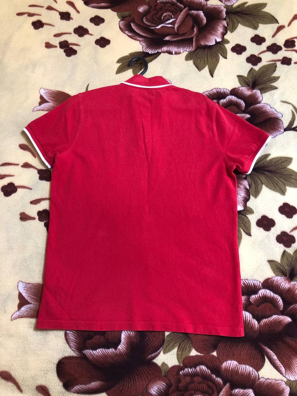 Kenzo Kenzo Paris T Shirt Logo Graphic Designer Short Sleeve poloi Size US S / EU 44-46 / 1 - 7 Thumbnail
