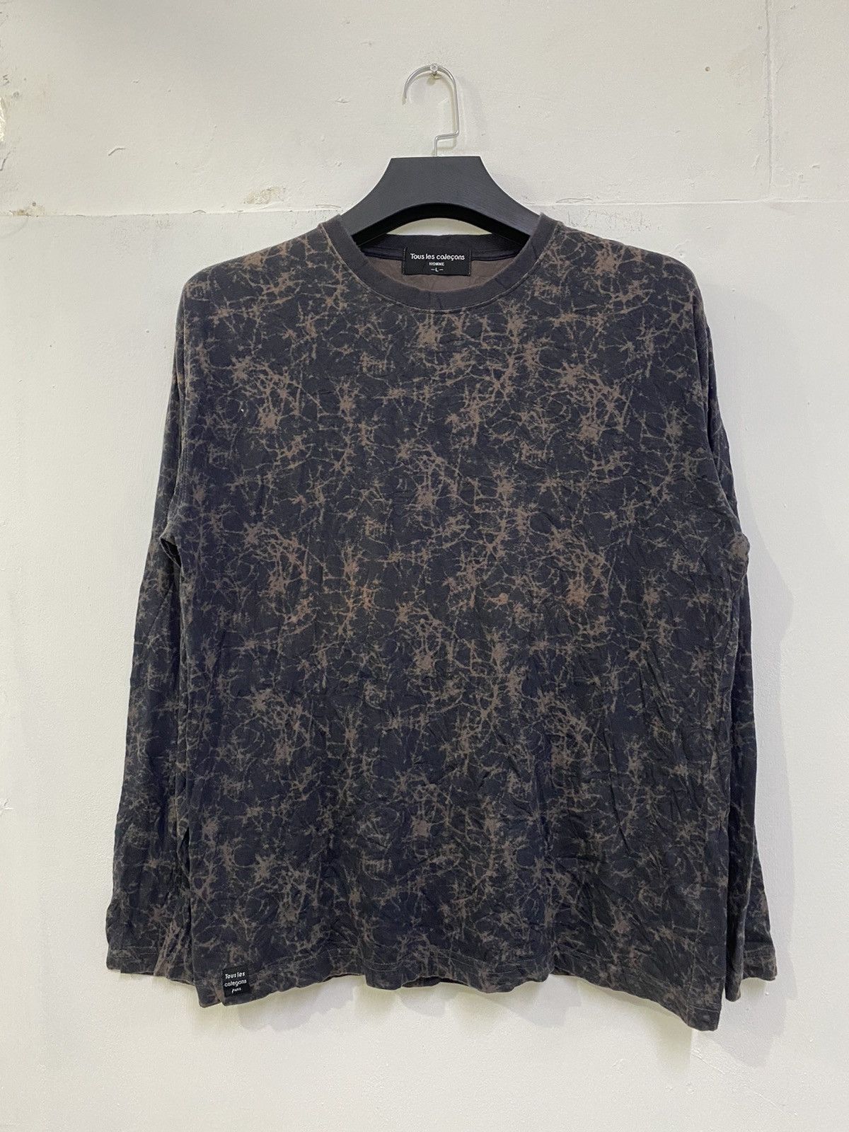 Japanese Brand × TOUS 💥TOUS LES CALECONS HOMME DESIGNER MARBLE EFFECT ART Size US L / EU 52-54 / 3 - 1 Thumbnail