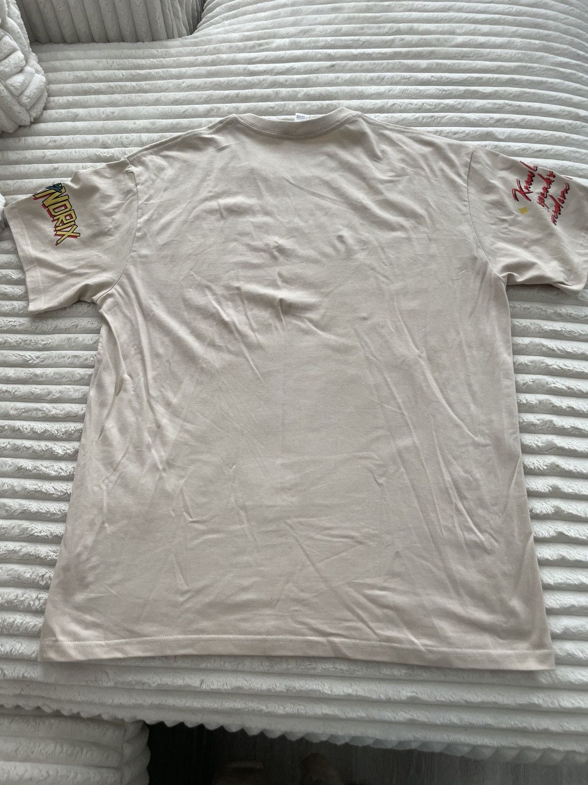 Vintage Jimmy Hendrix Vintage T-shirt Size US L / EU 52-54 / 3 - 2 Thumbnail