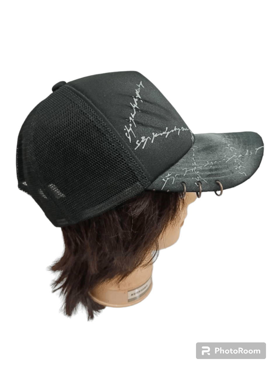 semanticdesign DiSTRESSED SEMANTIC DESIGN TRUCKER Size ONE SIZE - 2 Thumbnail