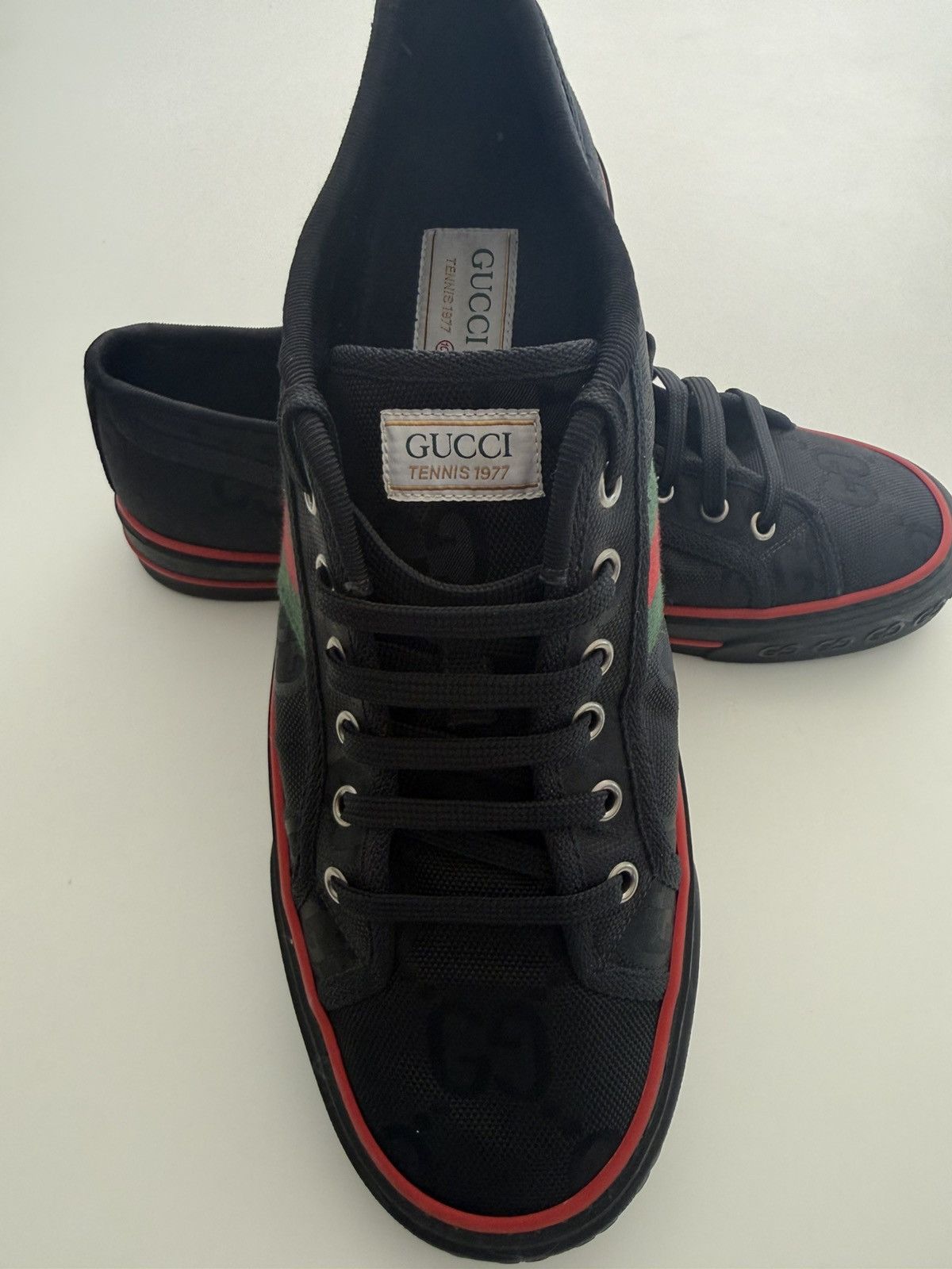Gucci Gucci Tennis 1977 Size US 11 / EU 44 - 4 Thumbnail