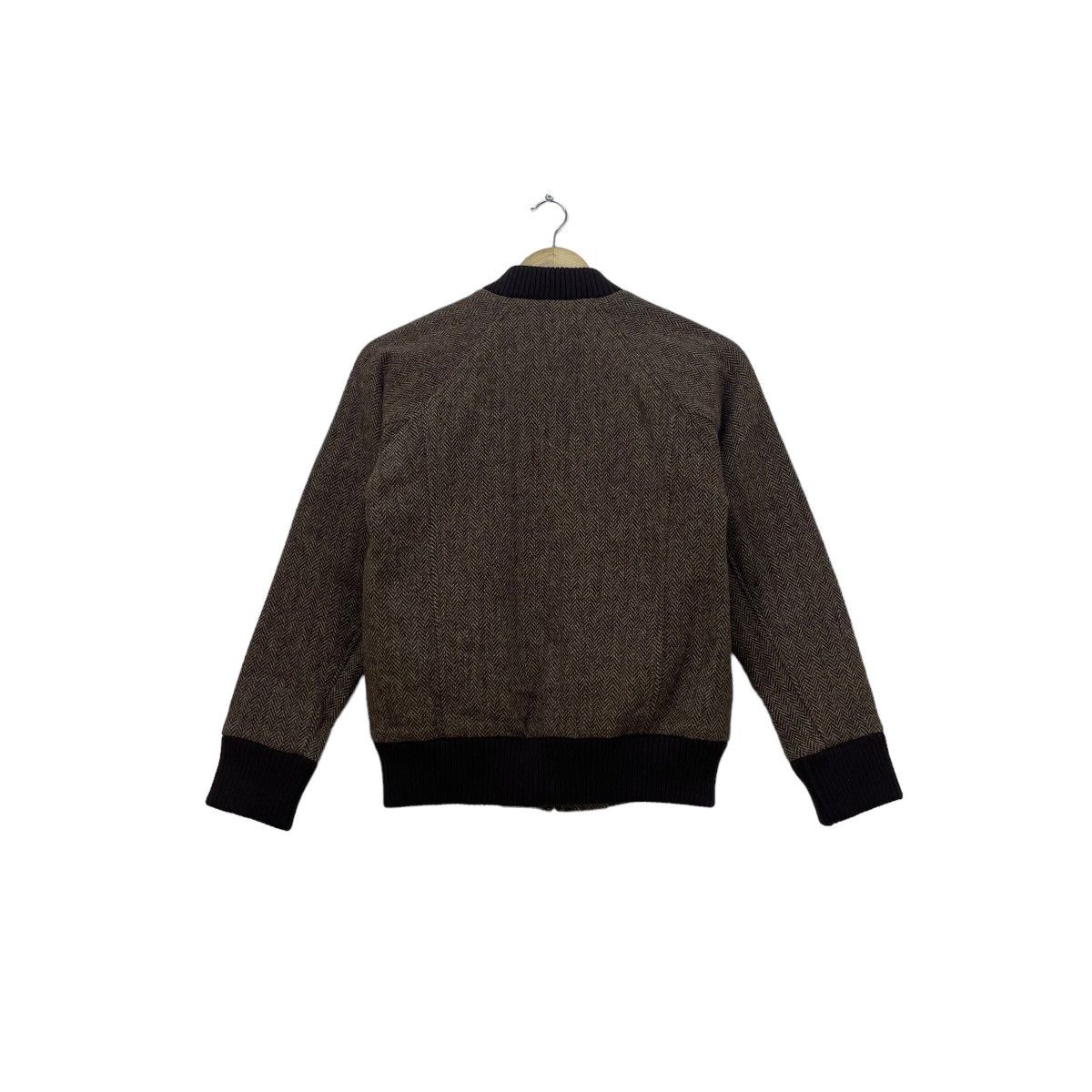 Designer × Japanese Brand Japanese Brand MackDaddy Herringbone Jacket Size S / US 4 / IT 40 - 2 Thumbnail