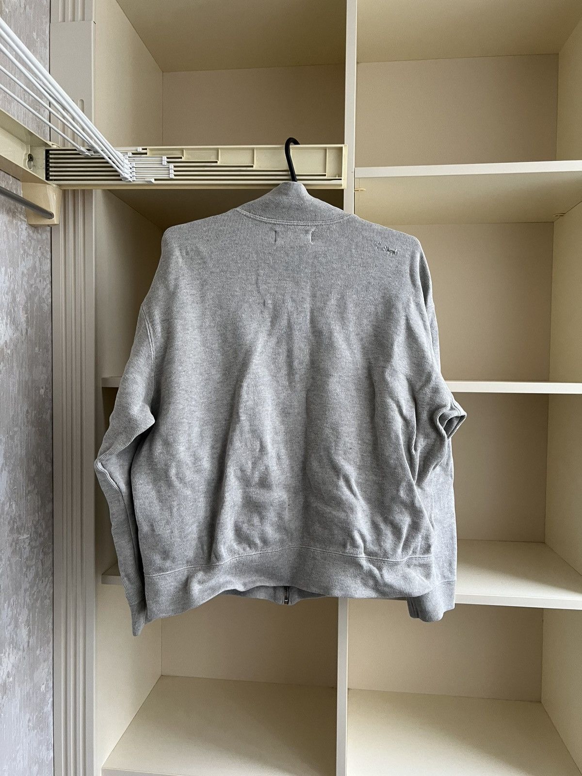 Polo Ralph Lauren Vintage Polo Ralph Lauren Zip Sweatshirt Size M Size US M / EU 48-50 / 2 - 18 Thumbnail