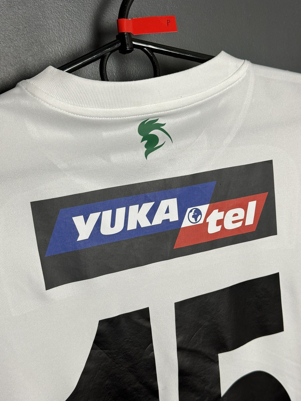 Nike Denizlispor Oguz Yilmaz Match Worn Football Jersey T-Shirt Size US M / EU 48-50 / 2 - 15 Thumbnail