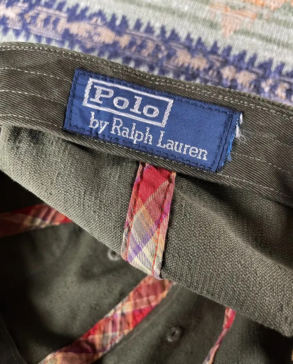 Polo Ralph Lauren Ralph Lauren Corduroy outfitters fishing Baseball Hat Cap Size ONE SIZE - 5 Thumbnail