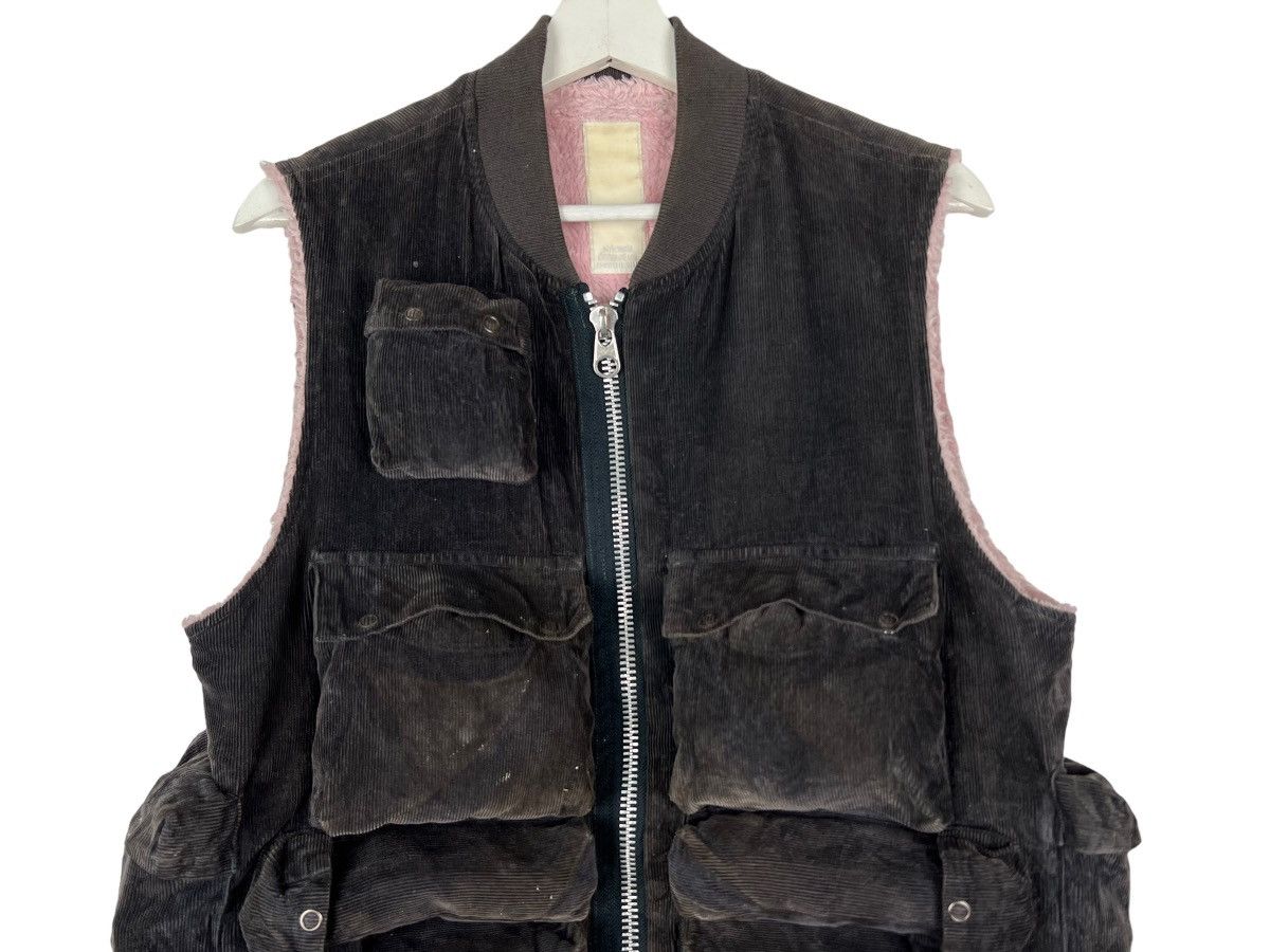 General Research 💥 NONNATIVE MULTI POCKET CARGO TANK TOP JACKET Size US M / EU 48-50 / 2 - 17 Thumbnail