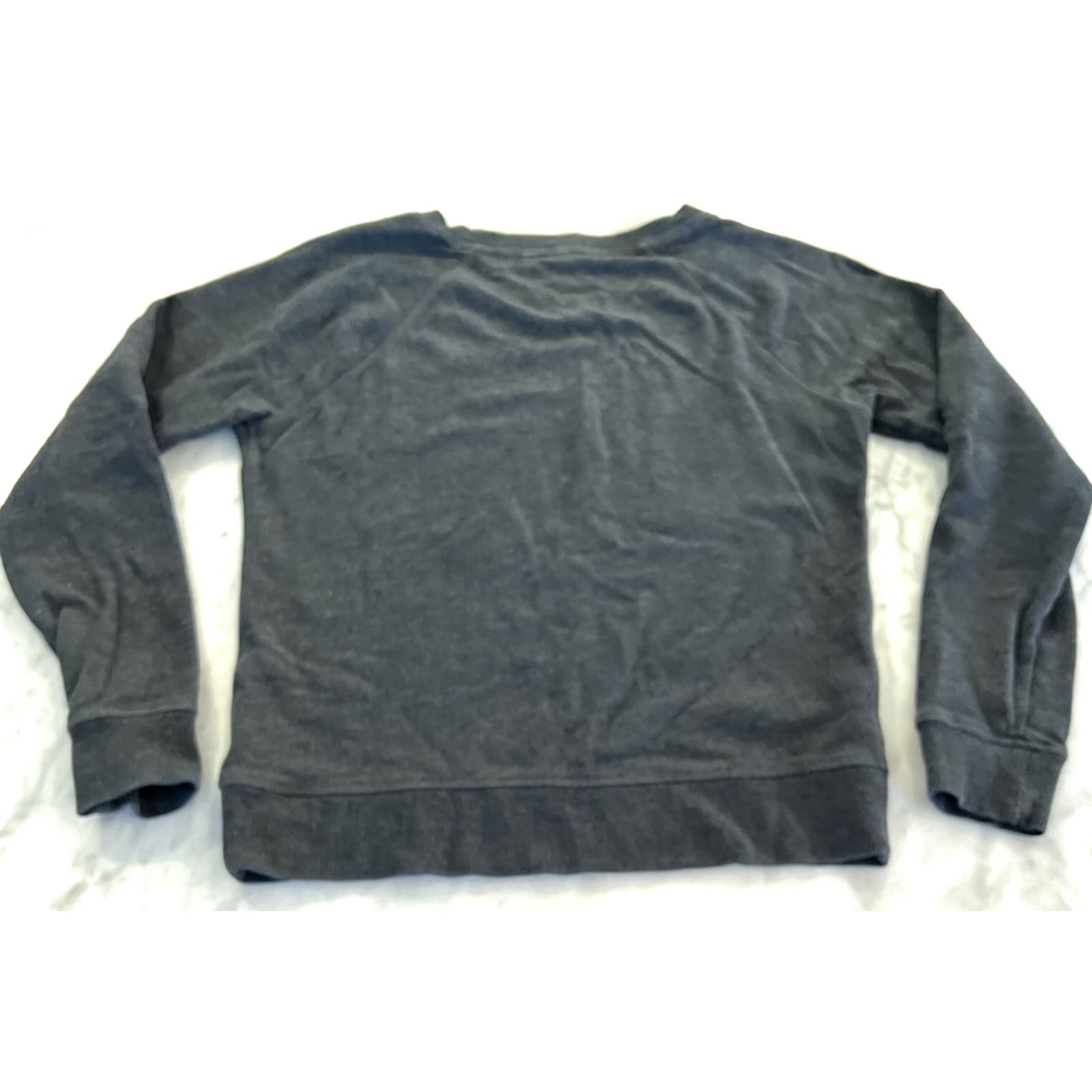 Victoria's Secret VICTORIA'S SECRET Sweatshirt Women S/P Fashion Show London 2014 Heart Grey S Regular Mens Womens Boys Girls Size S / US 4 / IT 40 - 7 Thumbnail