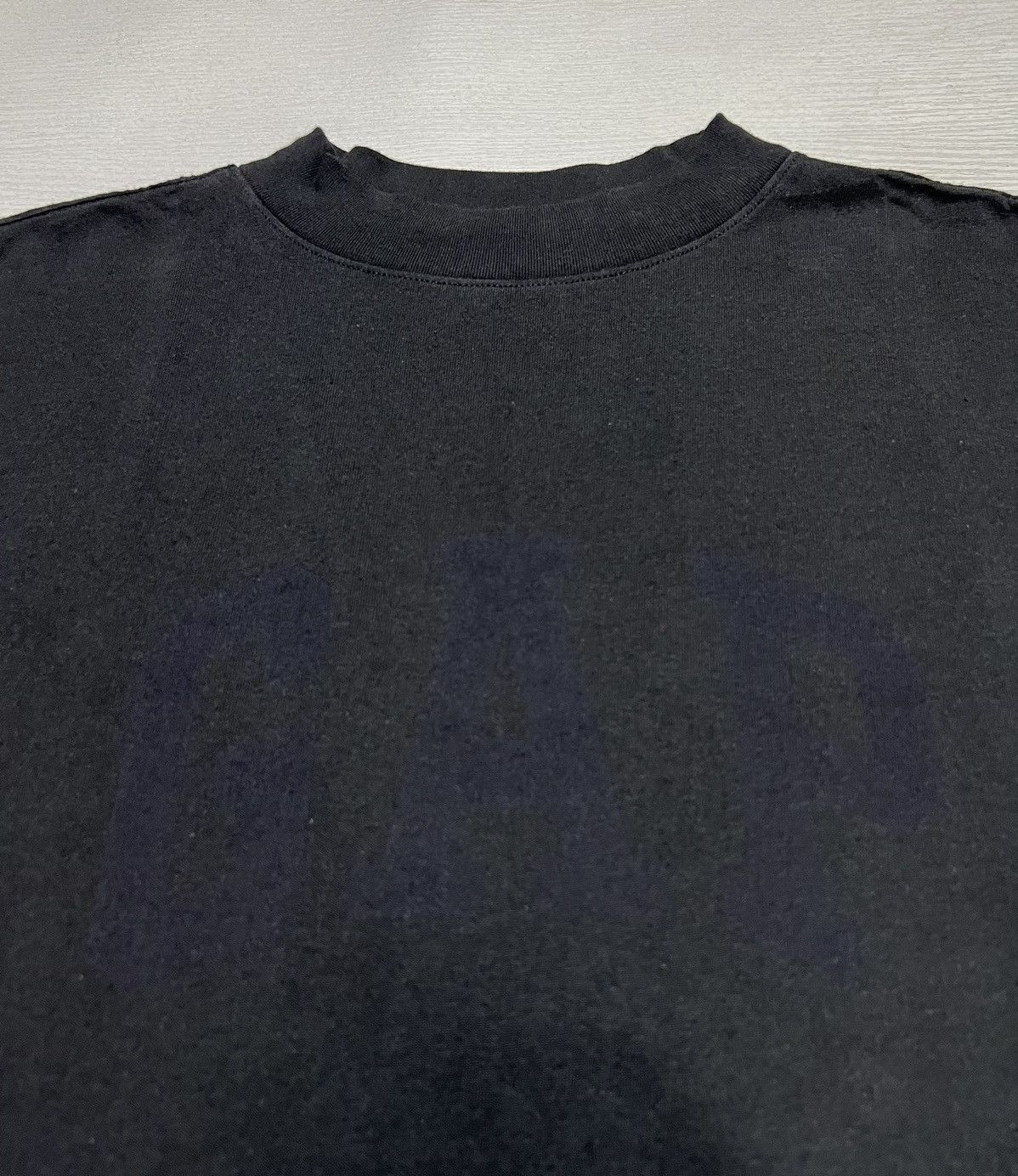 Balenciaga × Gap × Kanye West Yeezy - Gap - Engineered by Balenciaga - Dove 3/4 Sleeve Tee Size US M / EU 48-50 / 2 - 12 Thumbnail